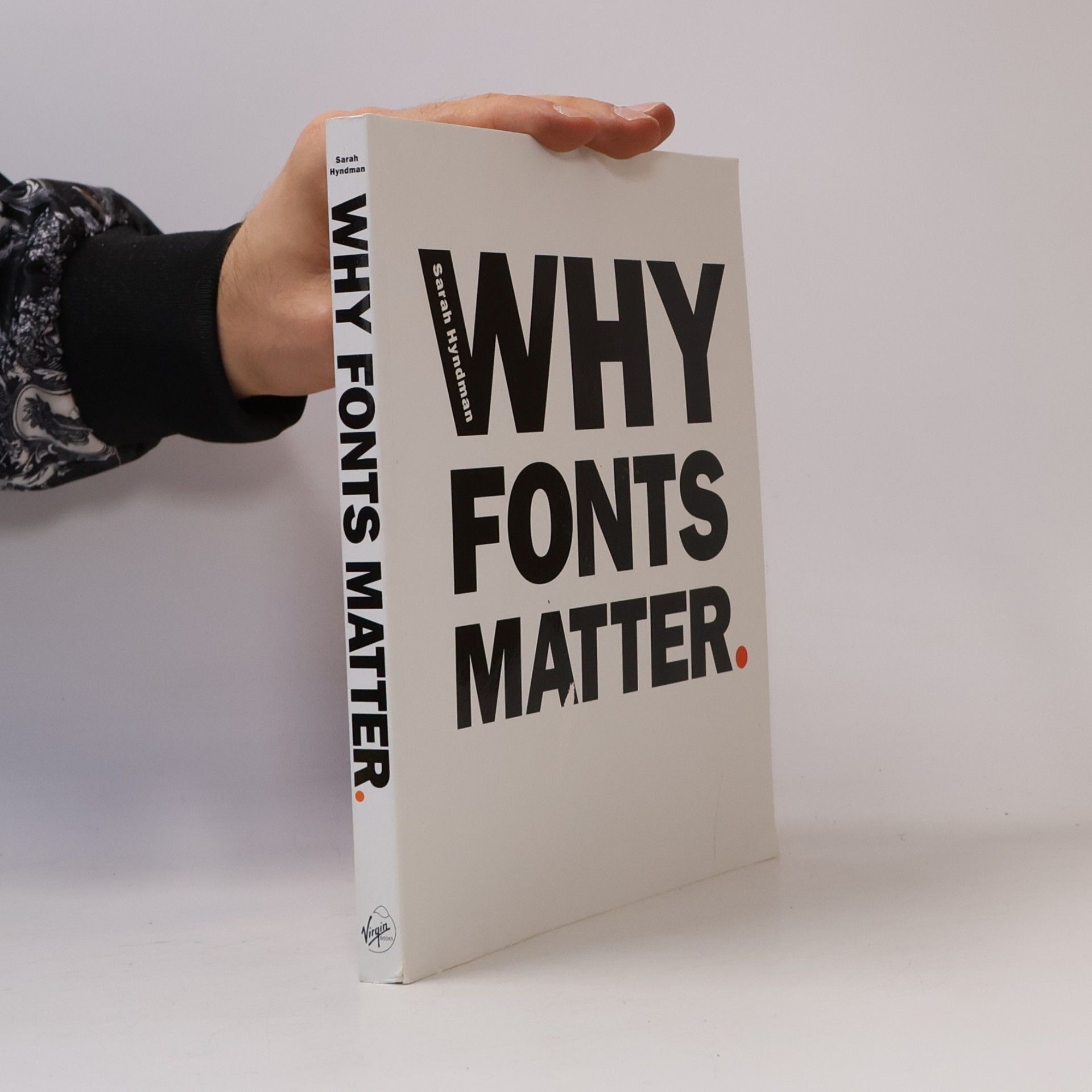 Why Fonts Matter