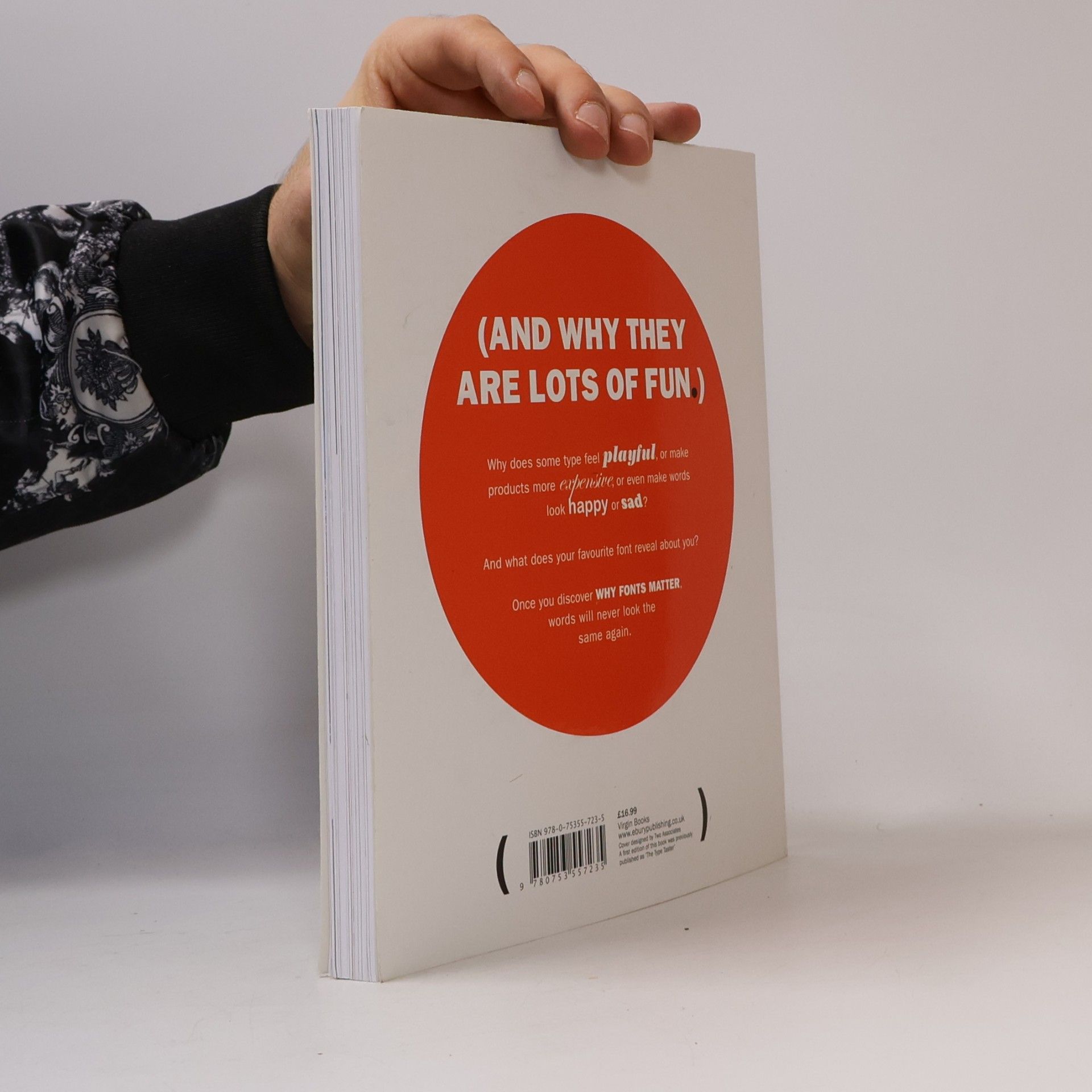 Sarah Hyndman Why Fonts Matter