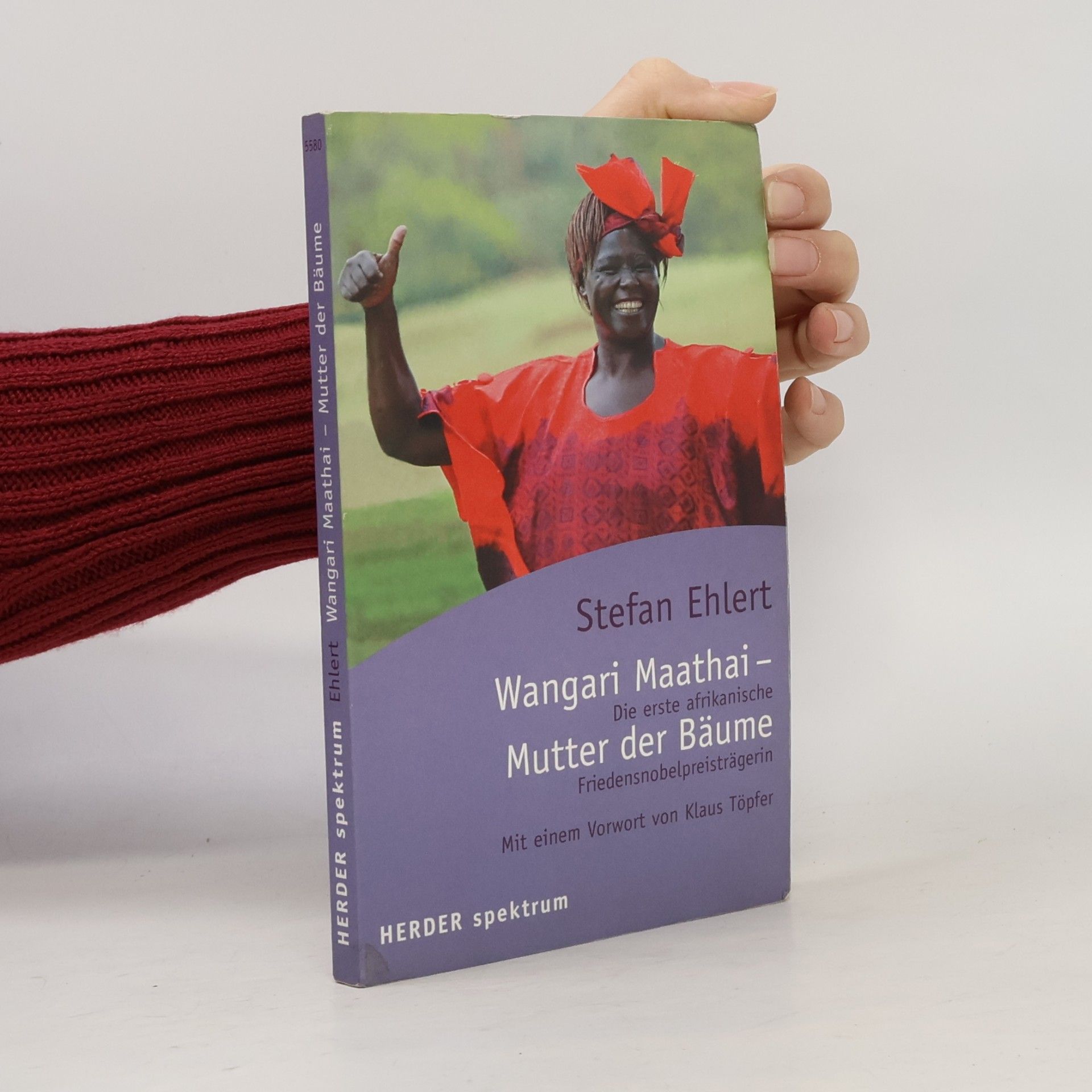 Stefan Ehlert Wangari Maathai - die Mutter der Bäume