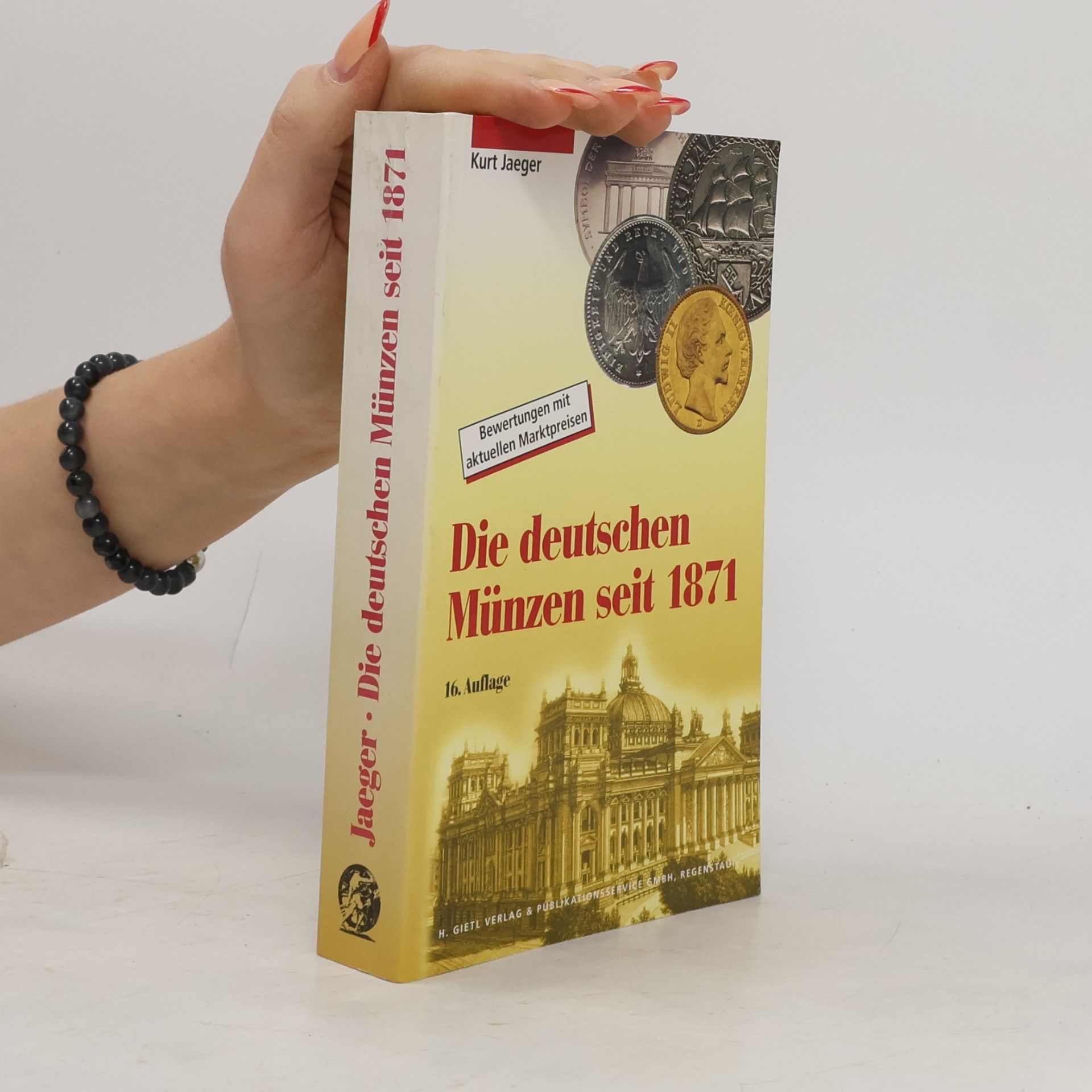 Die deutschen Münzen seit 1871