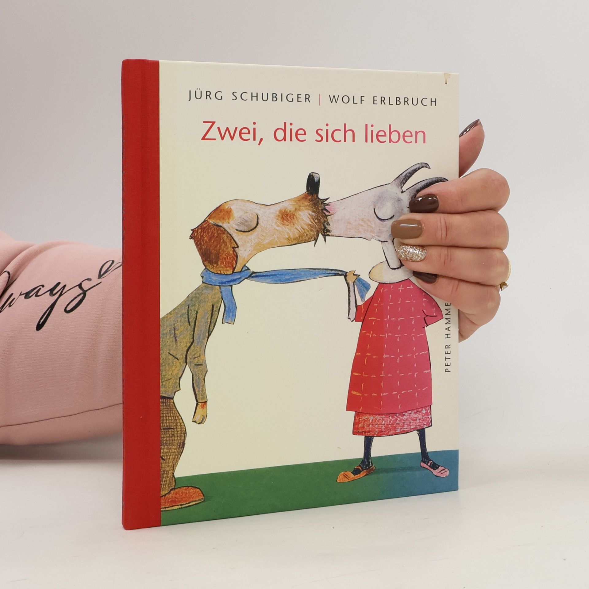 Zwei, die sich lieben