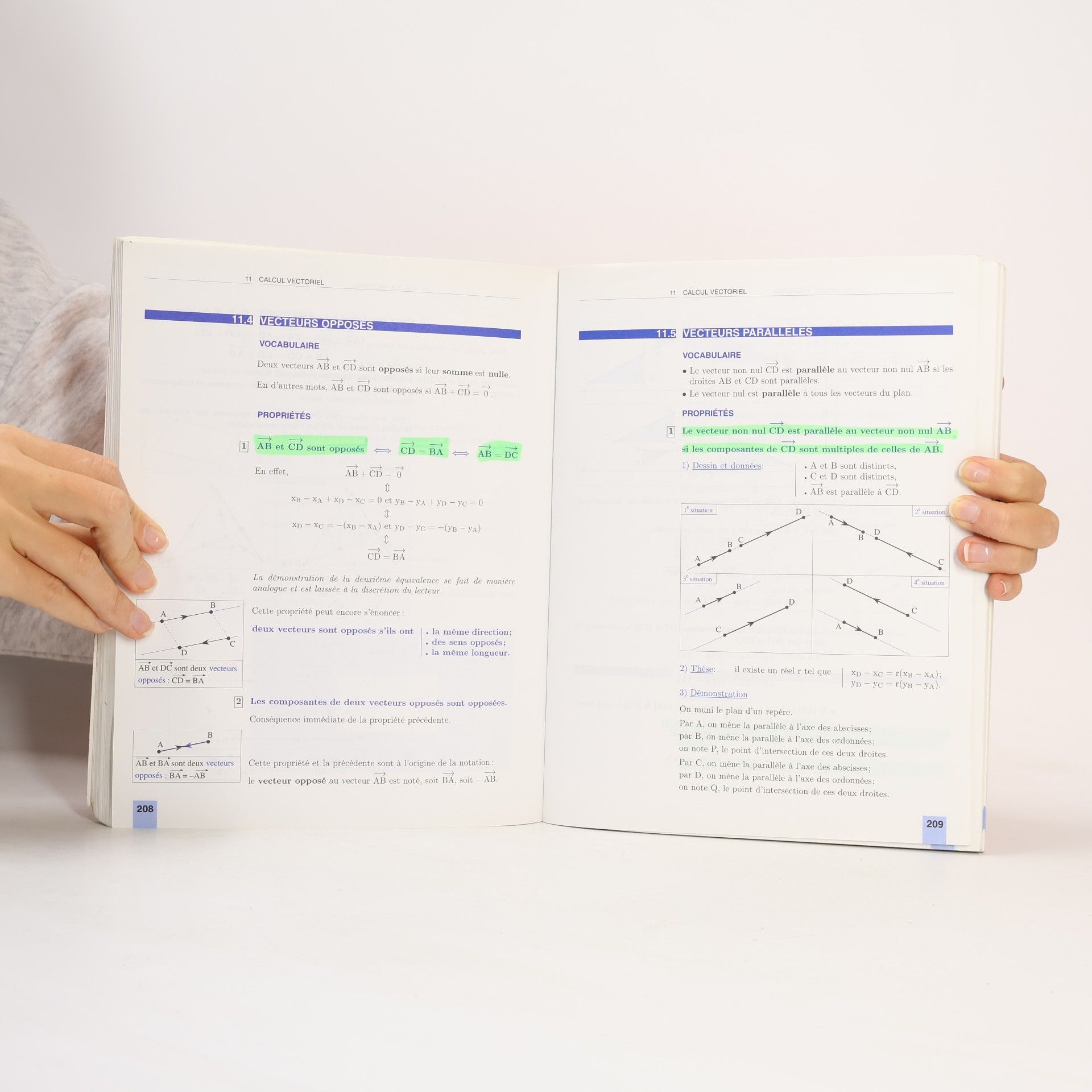 Adam Espace math 4 Livre de l'élève