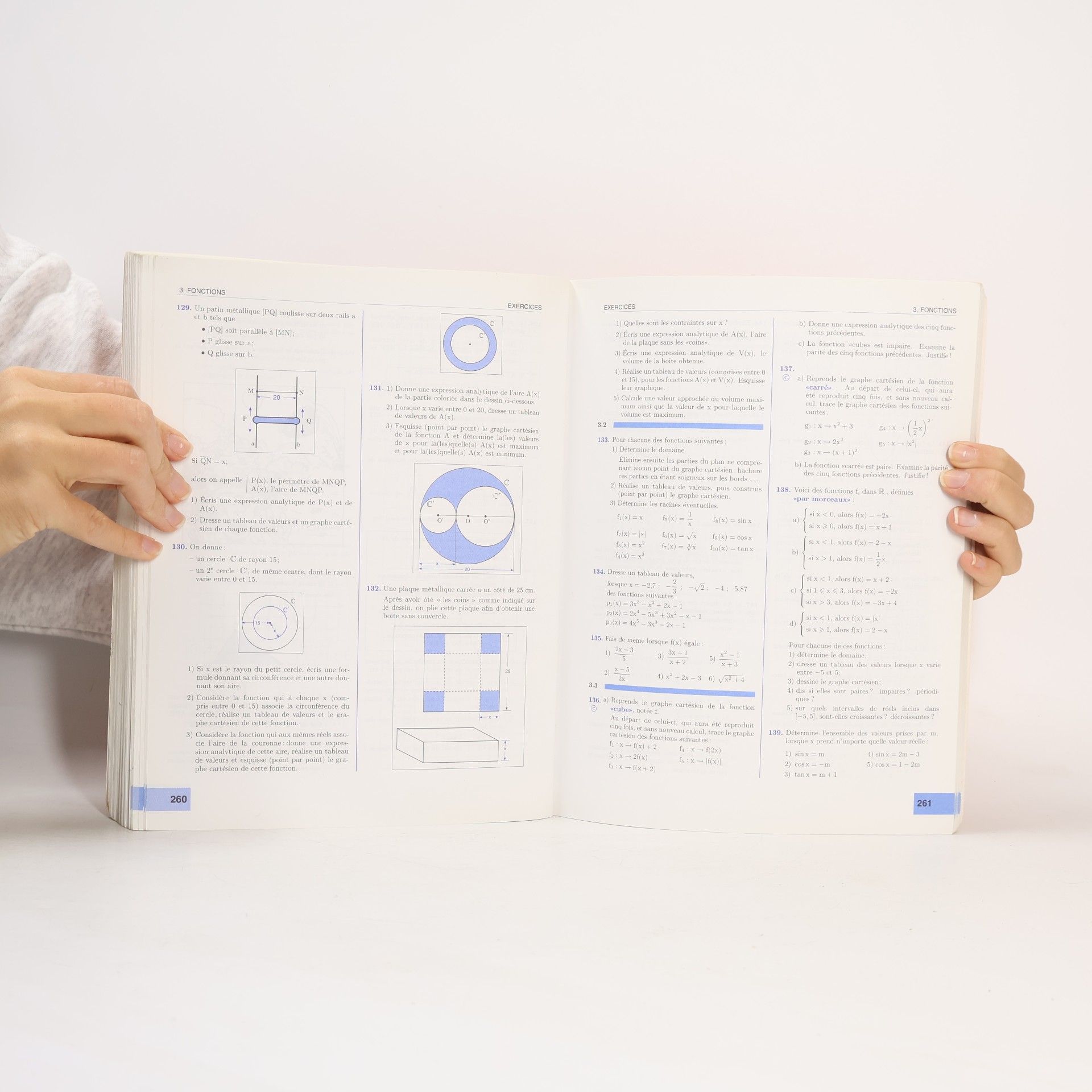 Adam Espace math 4 Livre de l'élève