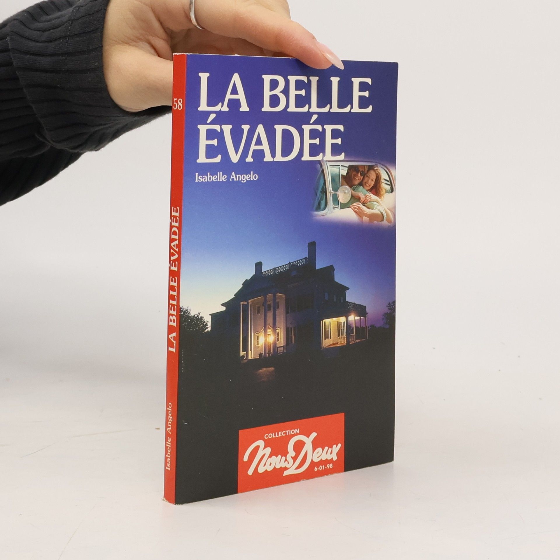 La belle évadée