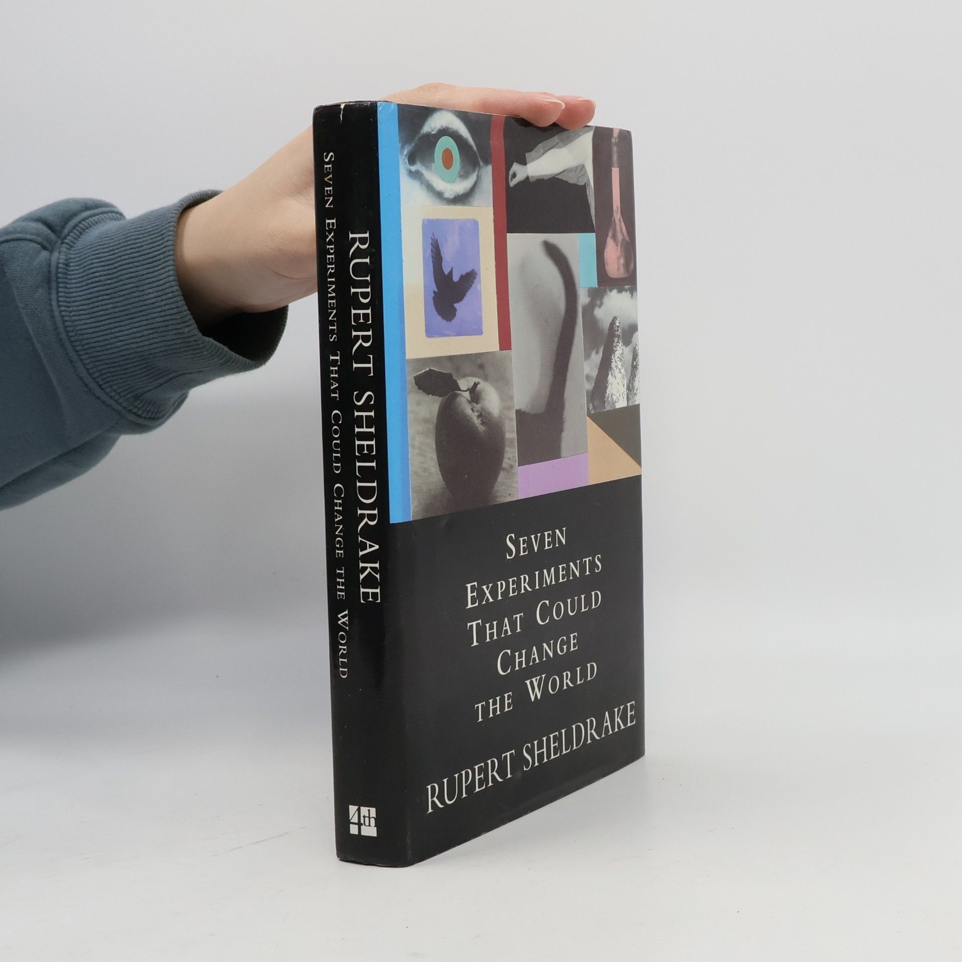 Rupert Sheldrake Seven Experiments that Could Change the World