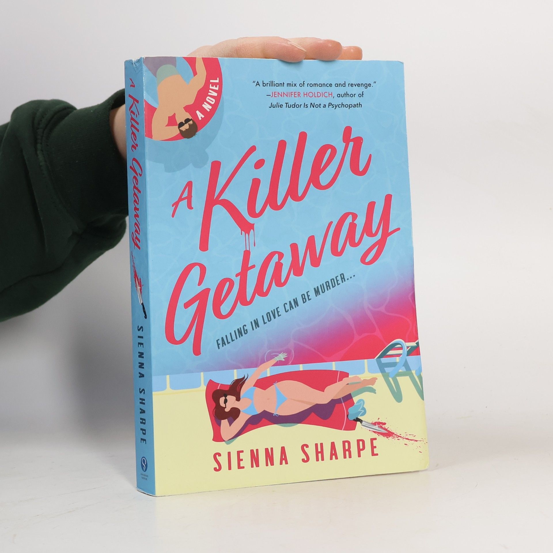 A Killer Getaway