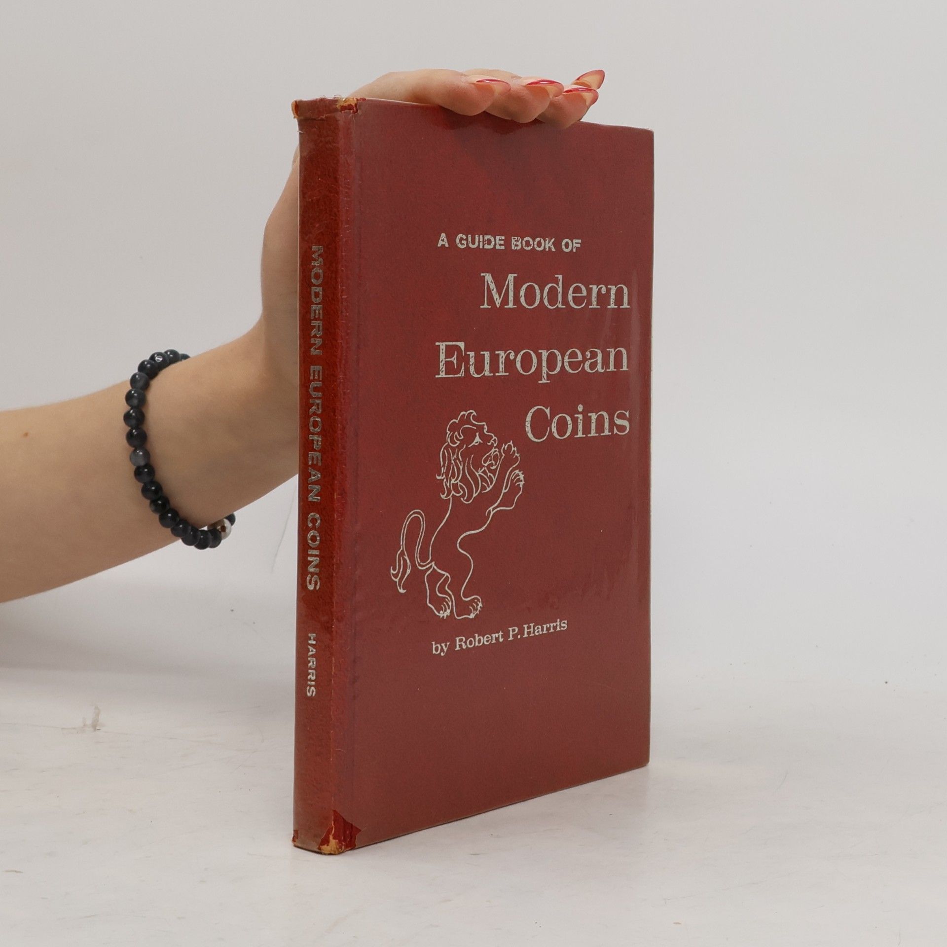 A Guide Book of Modern European Coins
