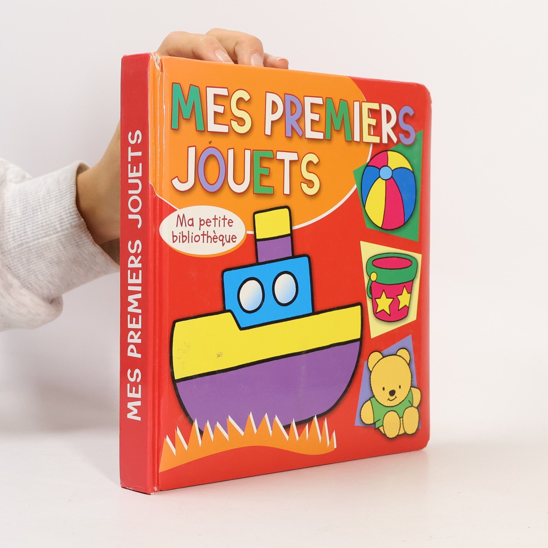 Various authors Mes premiers jouets
