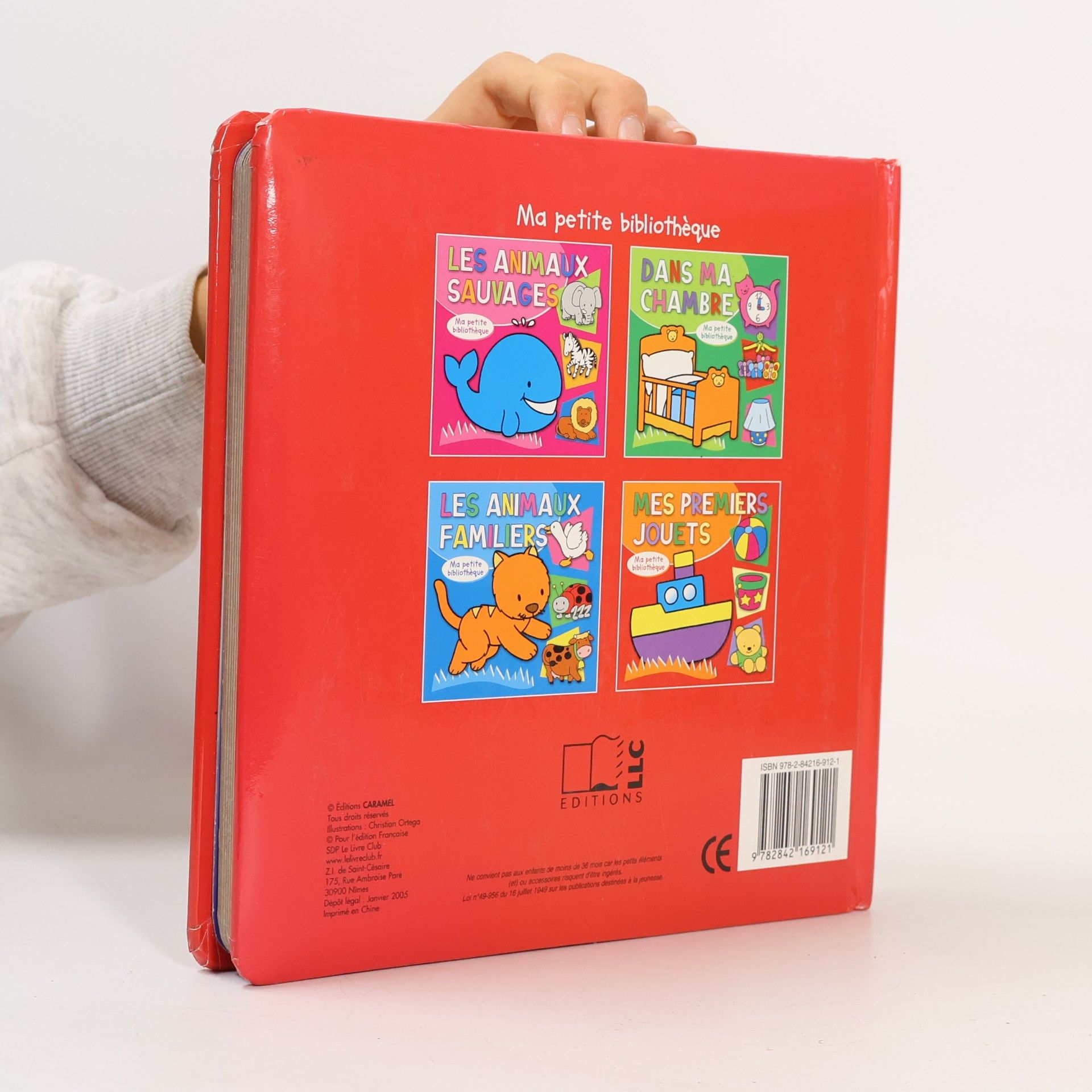 Various authors Mes premiers jouets