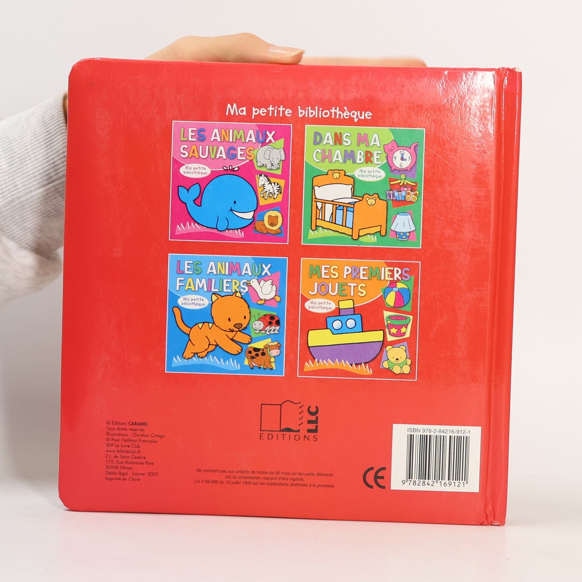 Various authors Mes premiers jouets