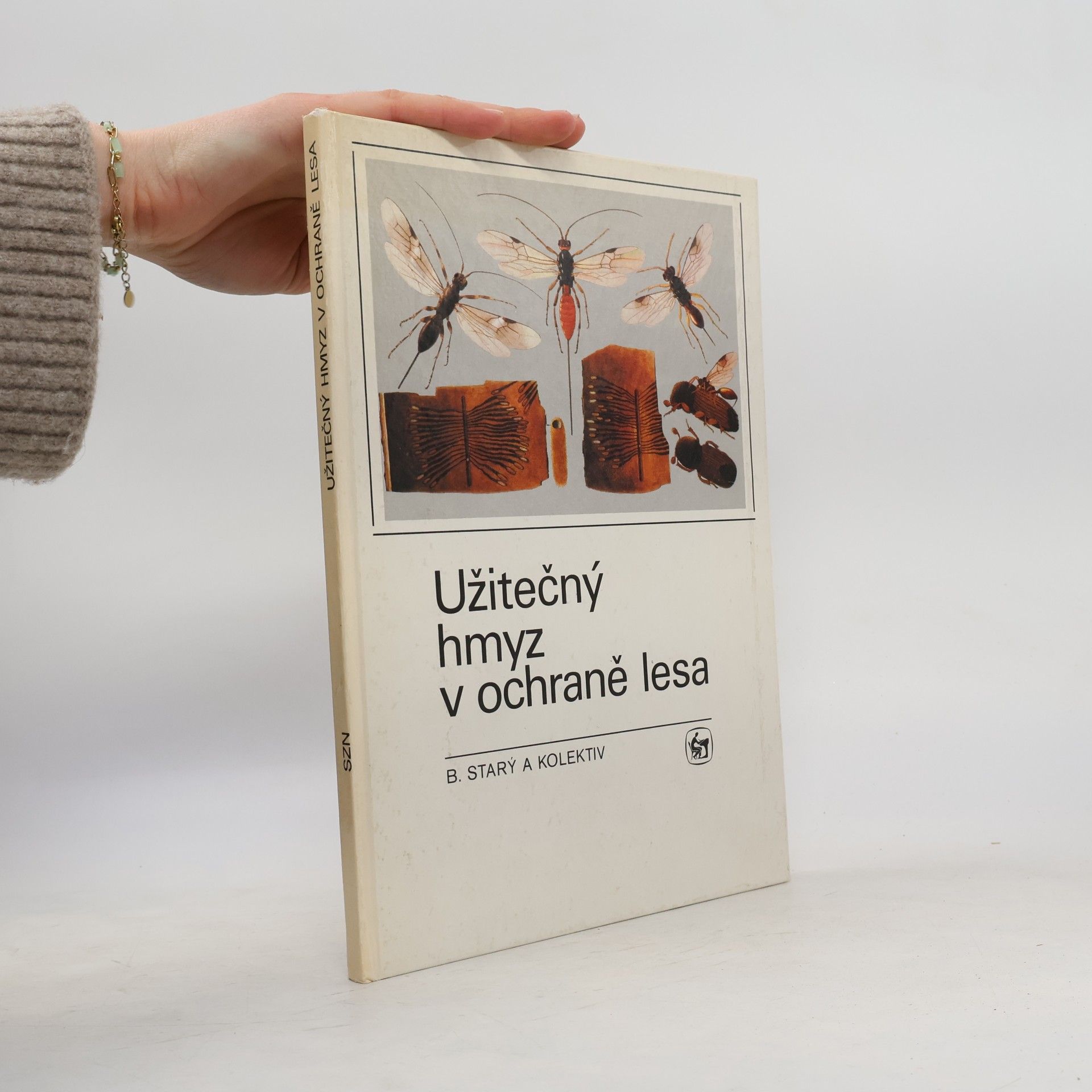 Užitečný hmyz v ochraně lesa
