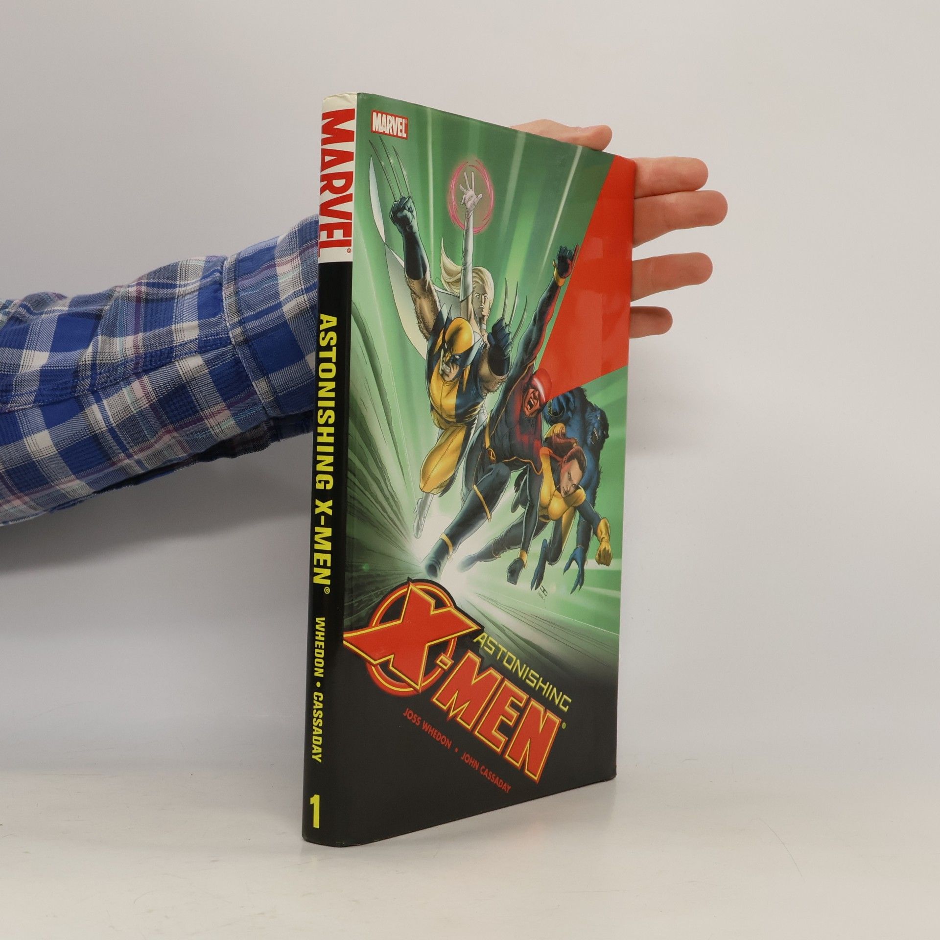Astonishing X-Men