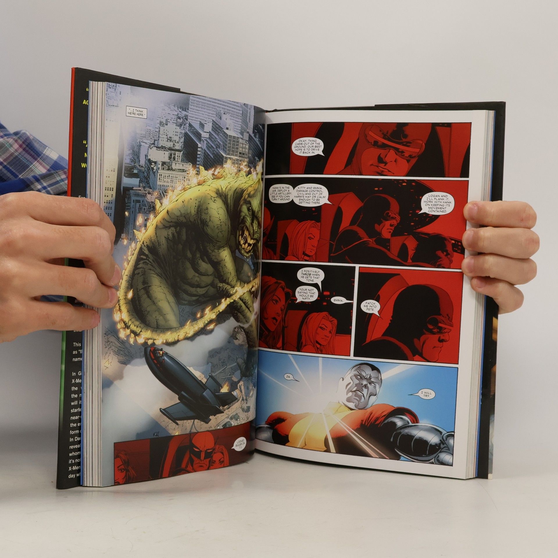 Joss Whedon Astonishing X-Men