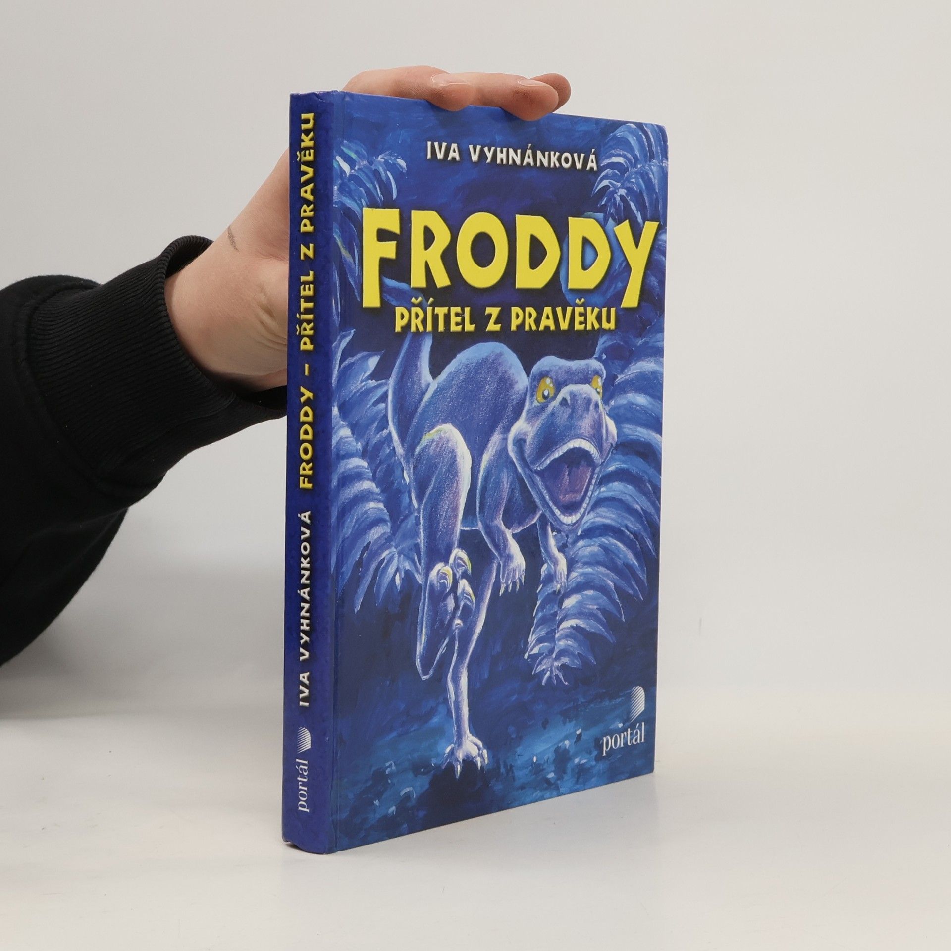 Froddy – přítel z pravěku