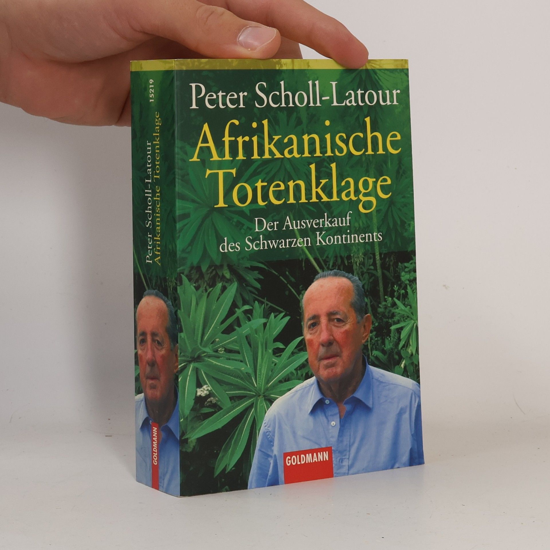Afrikanische Totenklage