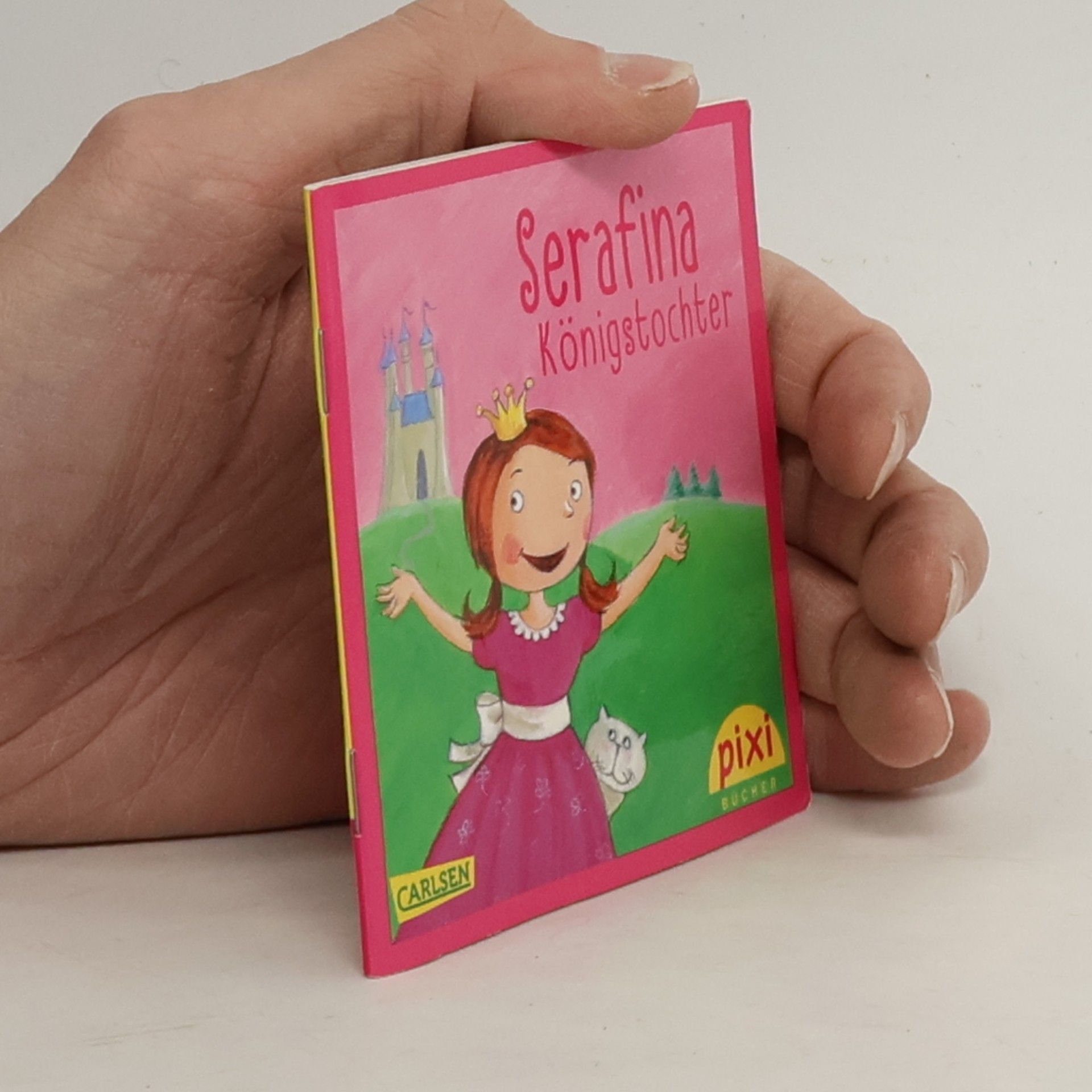 Serafina Königstochter