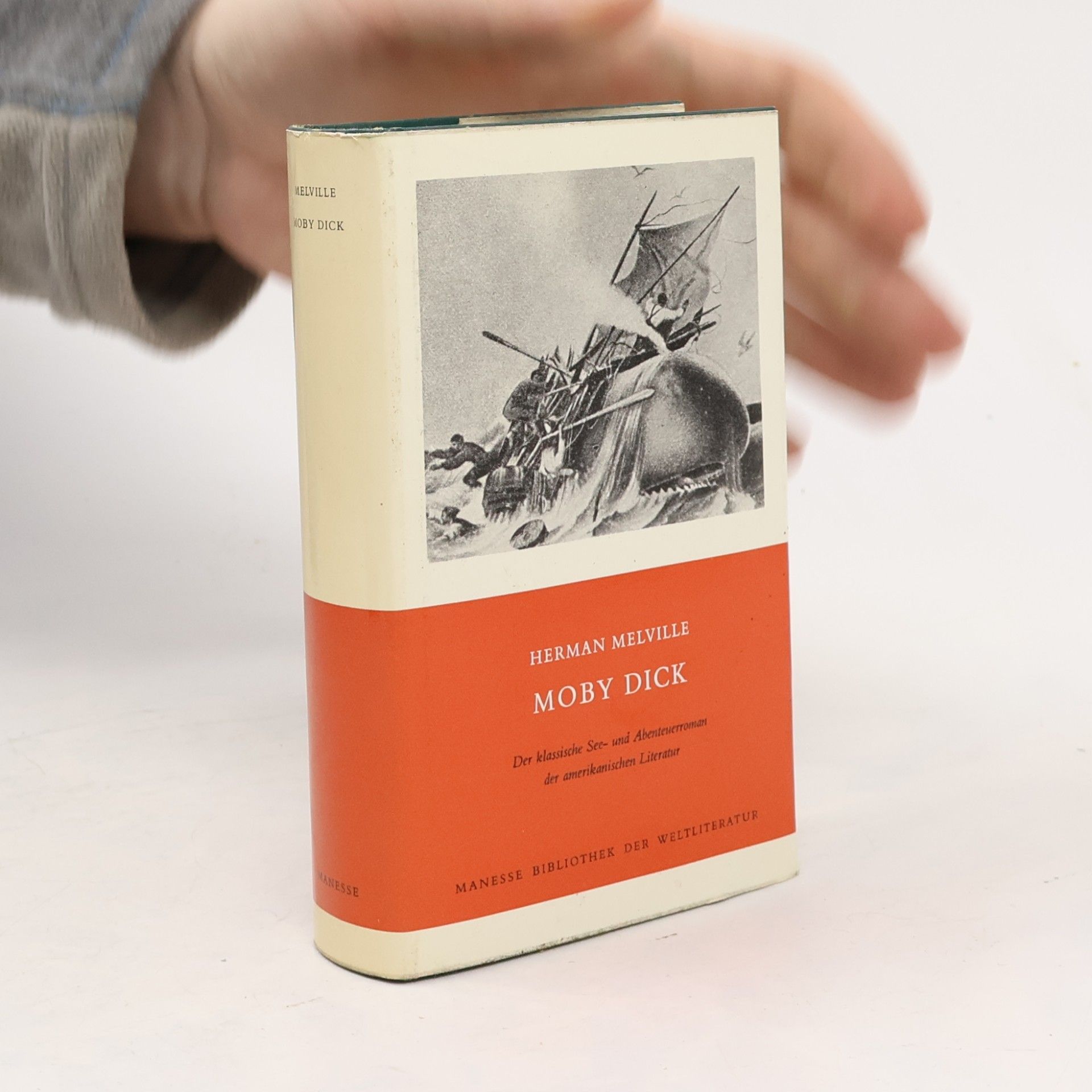 Moby Dick