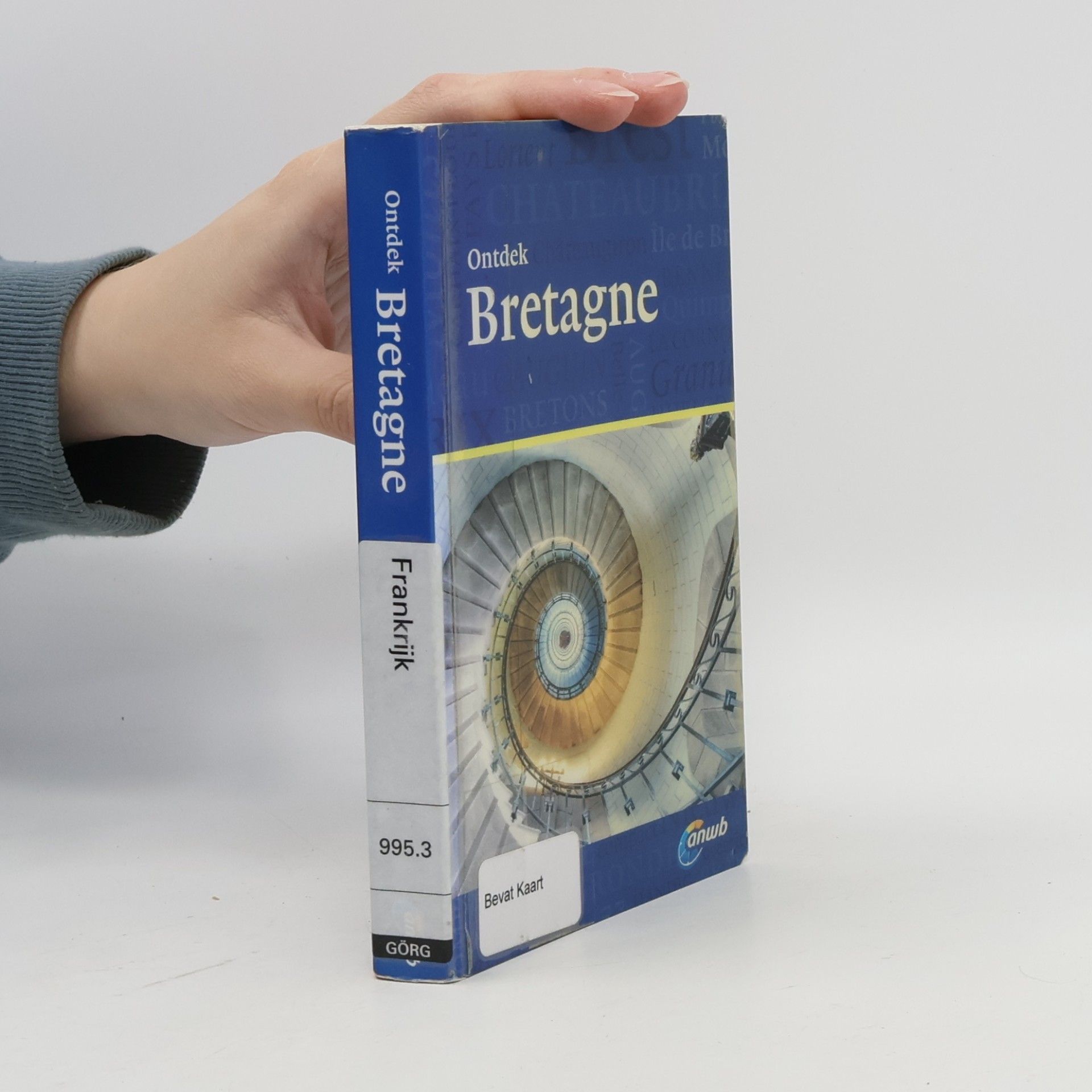 Ontdek Bretagne