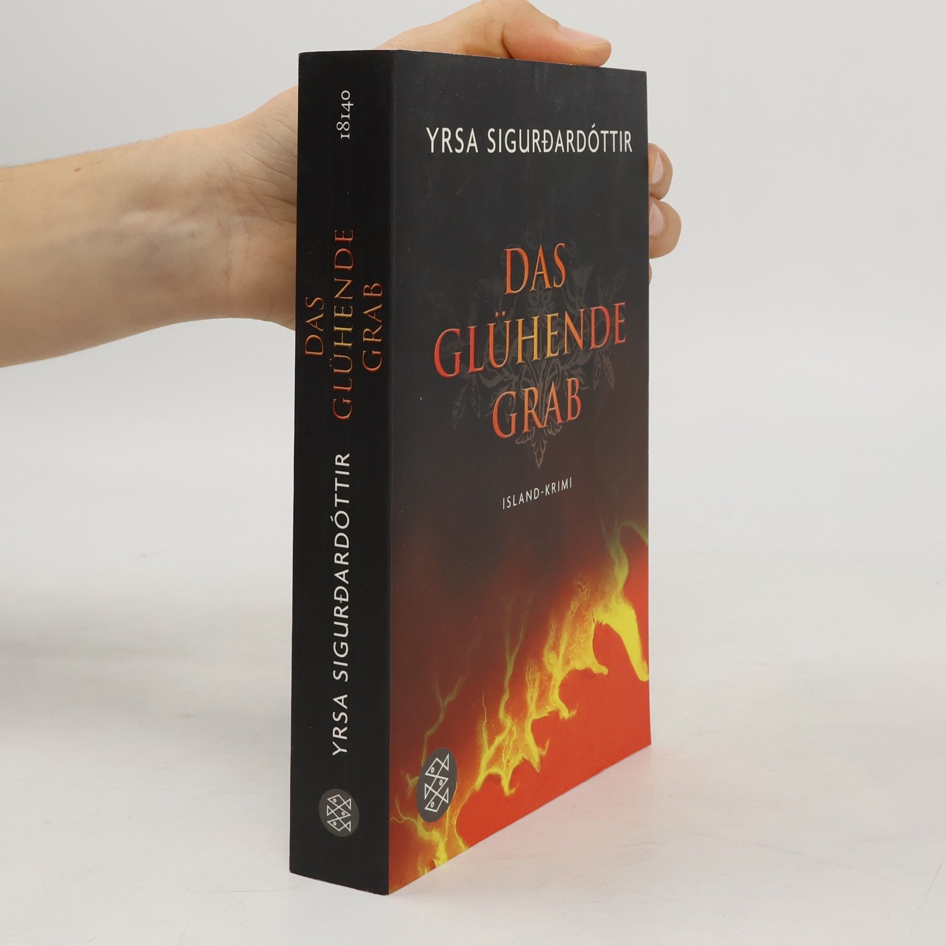 Das glühende Grab