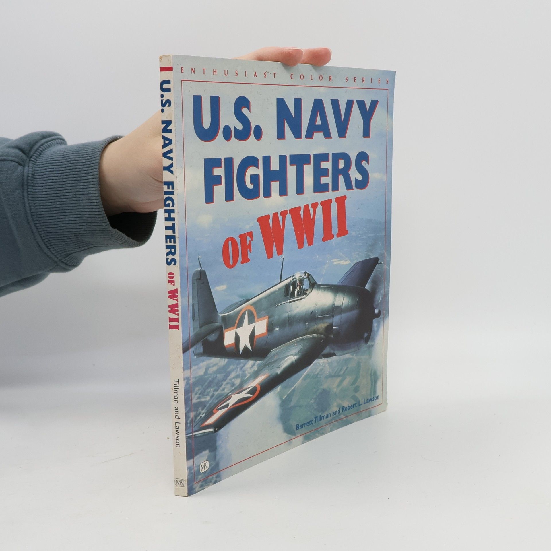 U.S. Navy Fighters of WWII