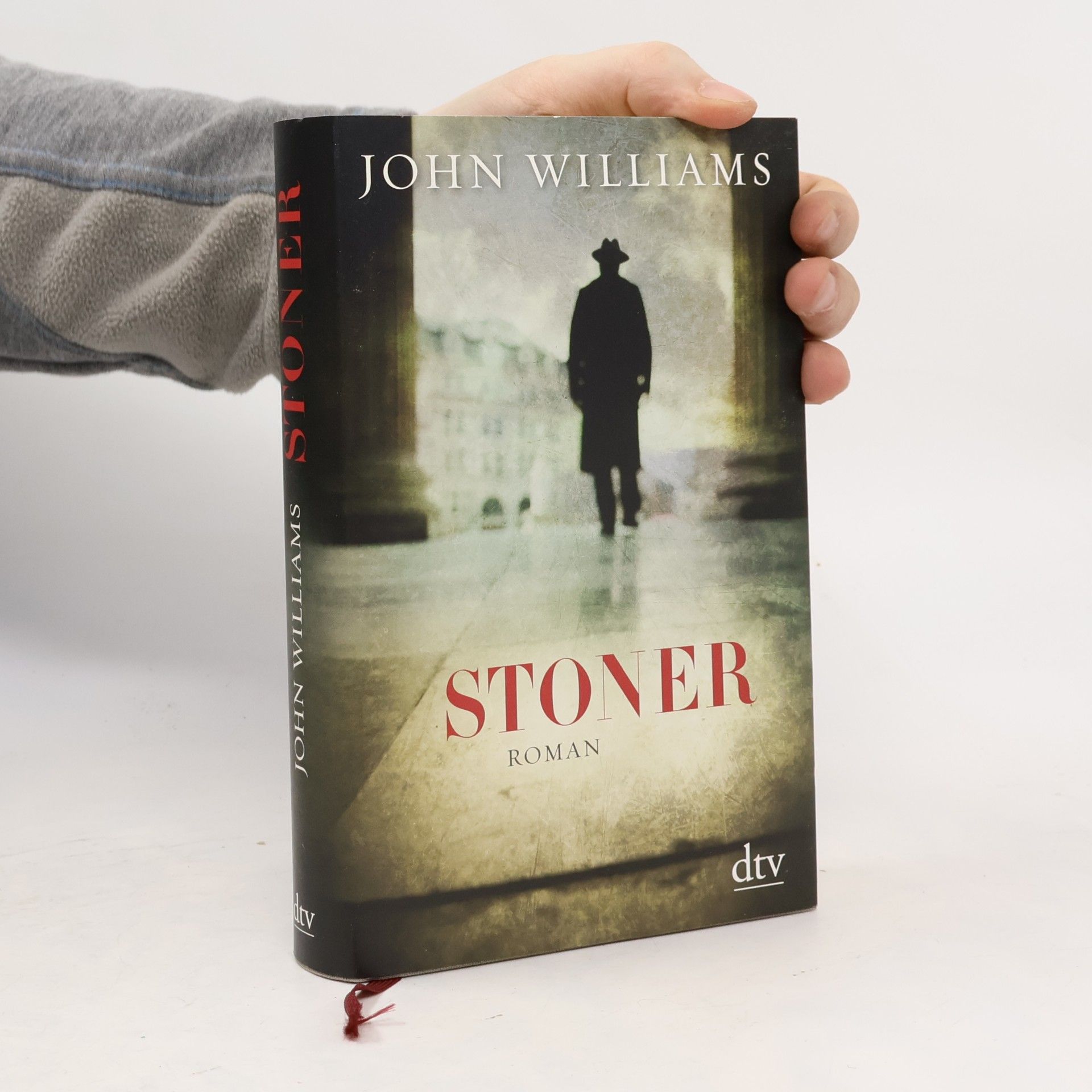 John Williams Stoner