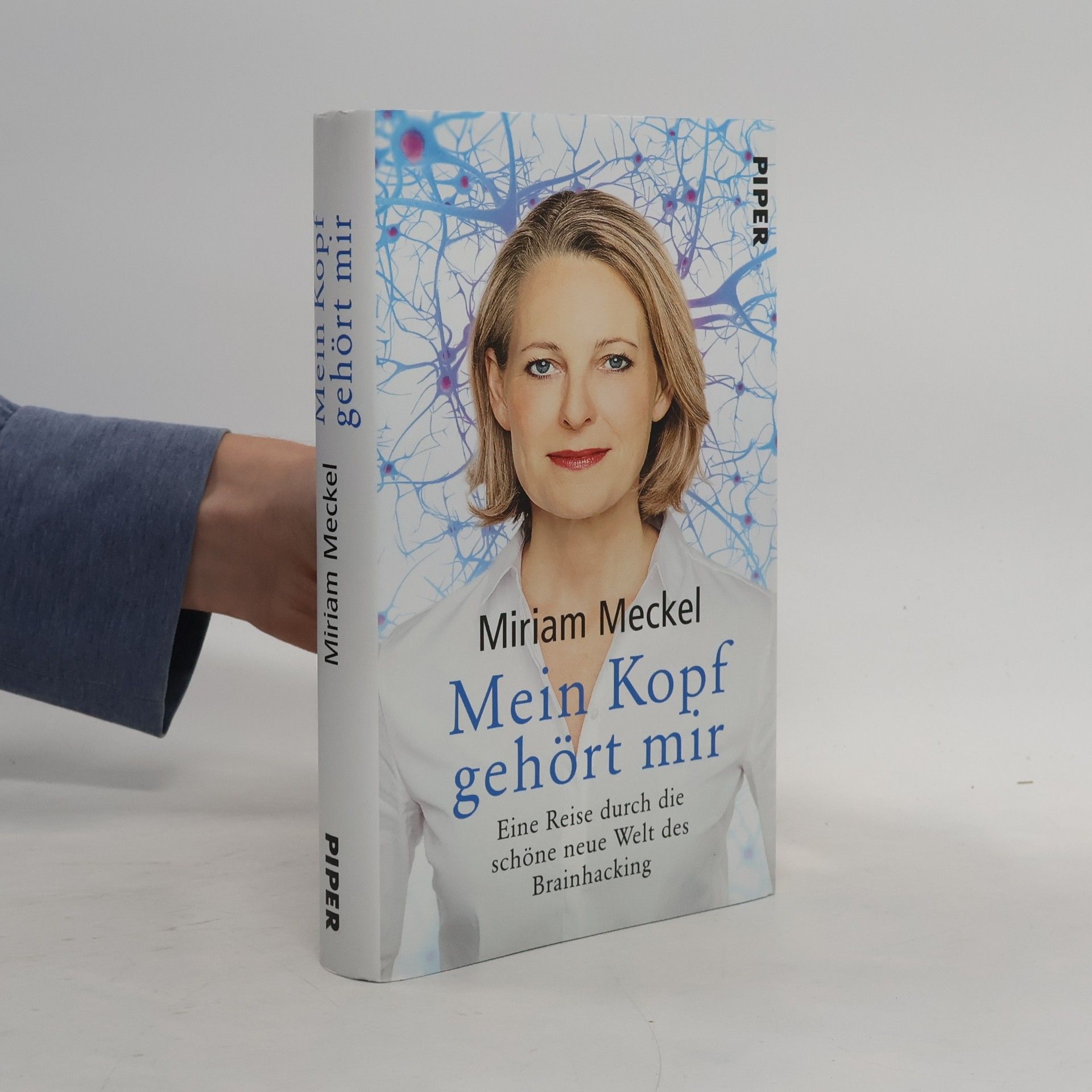 Miriam Meckel Mein Kopf gehört mir