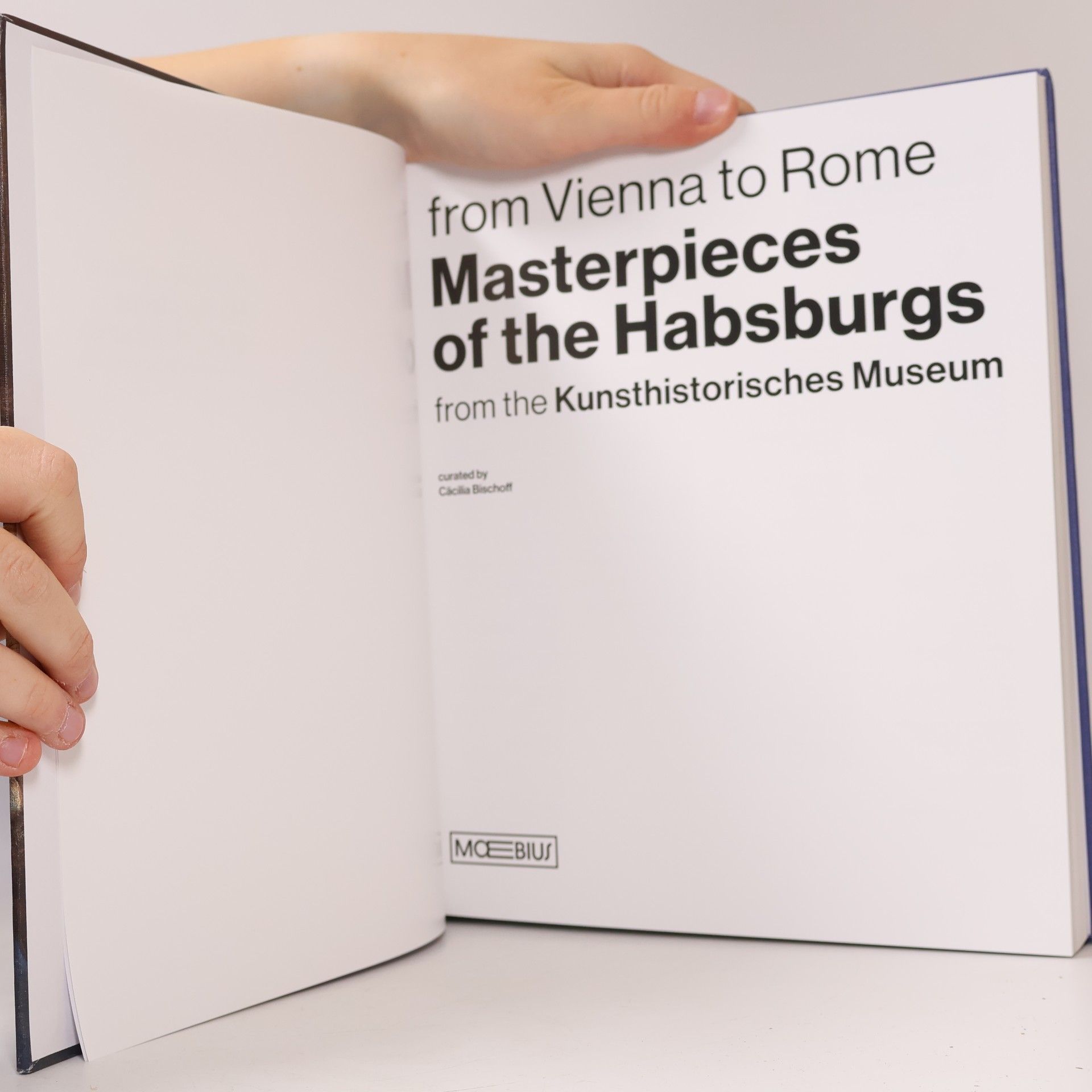 Cäcilia Bischoff Masterpieces of the Habsburgs