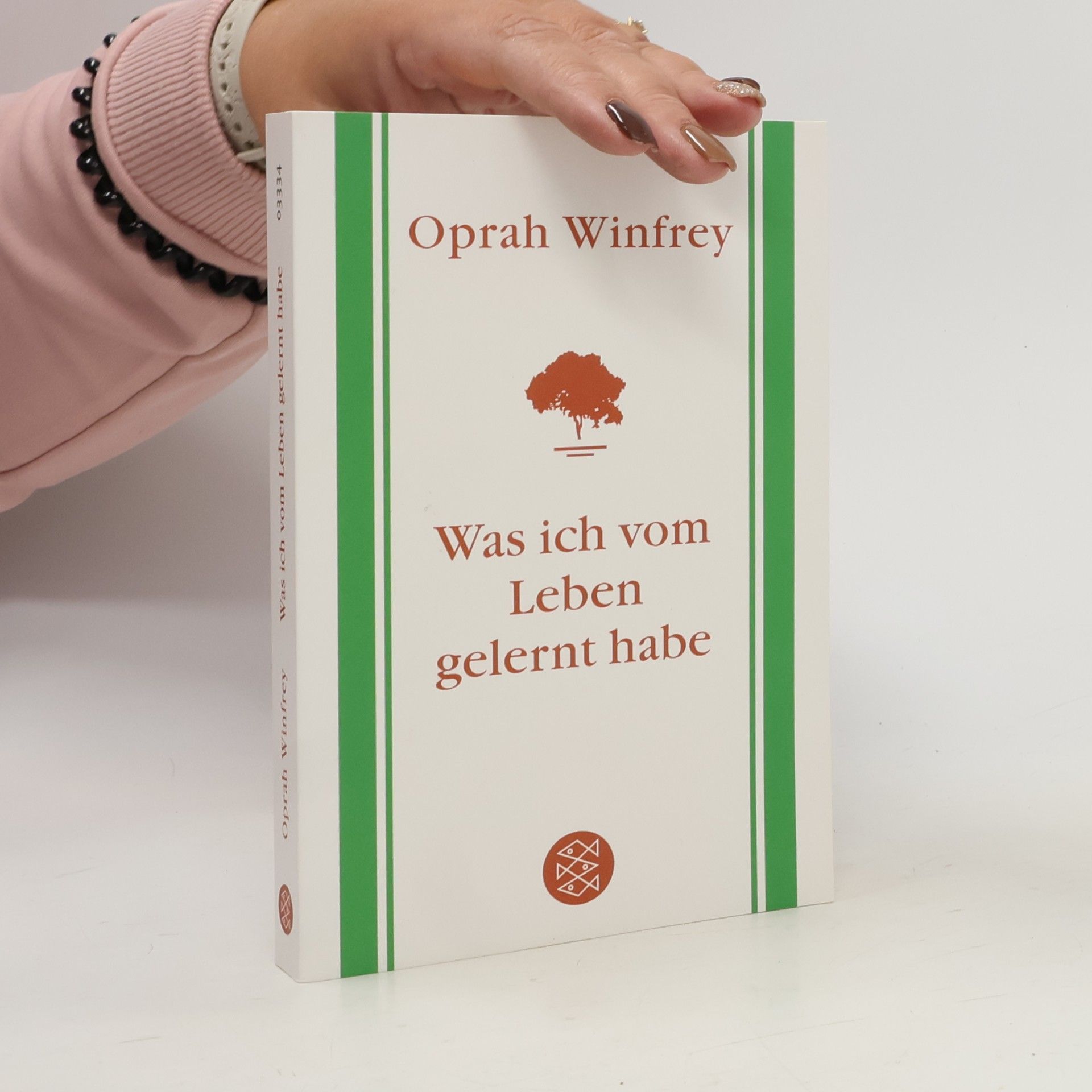 Oprah Winfrey Was ich vom Leben gelernt habe