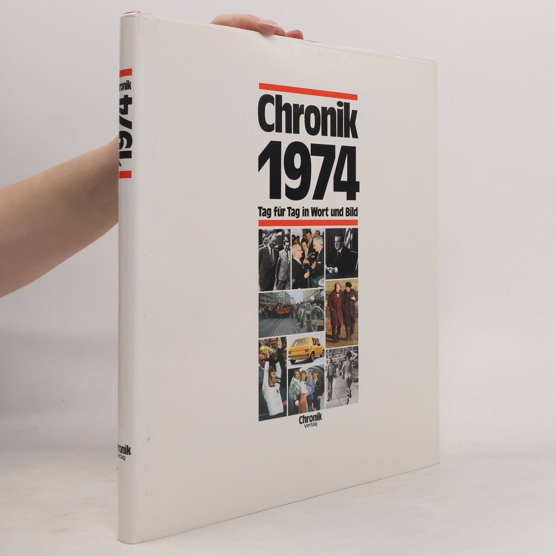Chronik - 1974: Chronik 1974