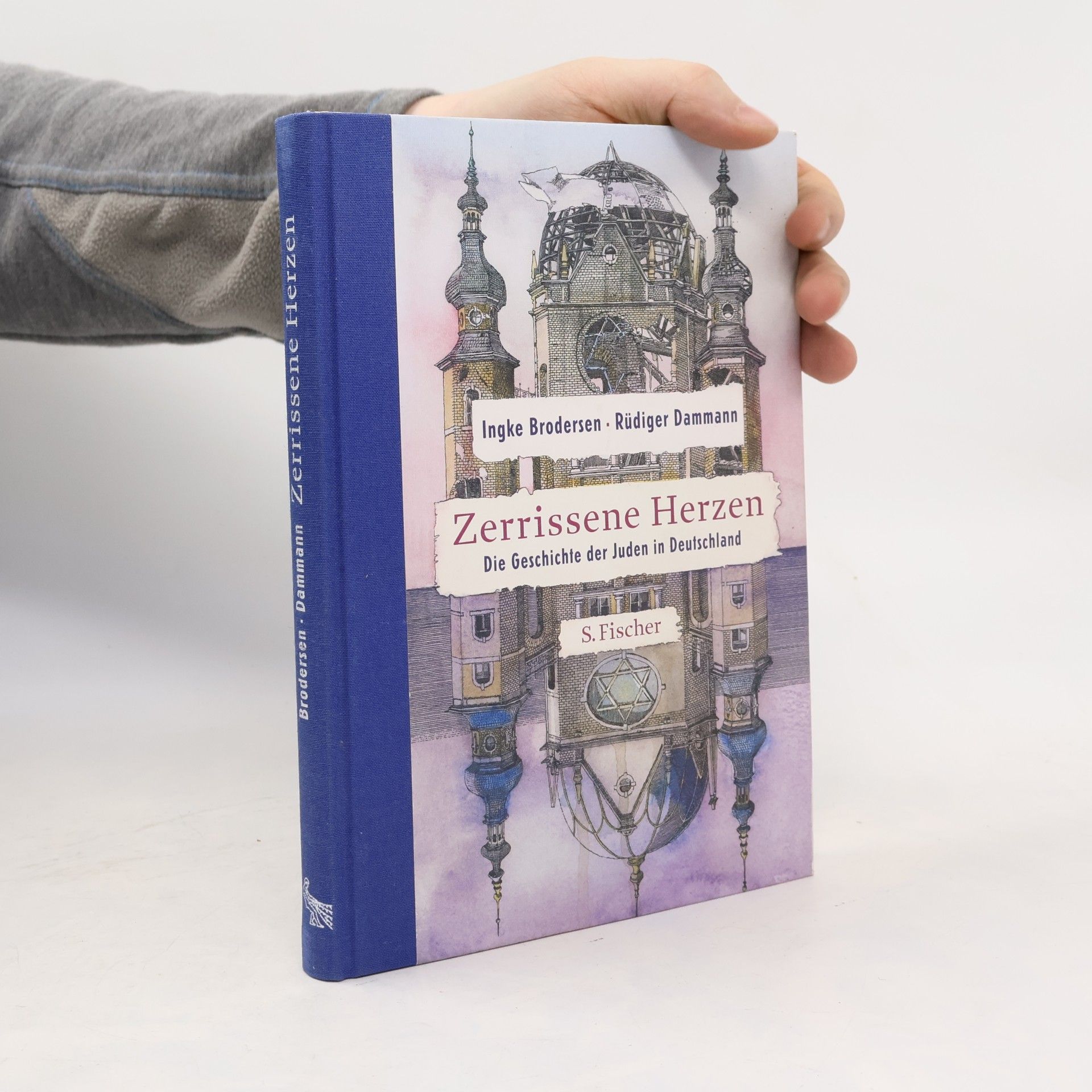 Zerrissene Herzen