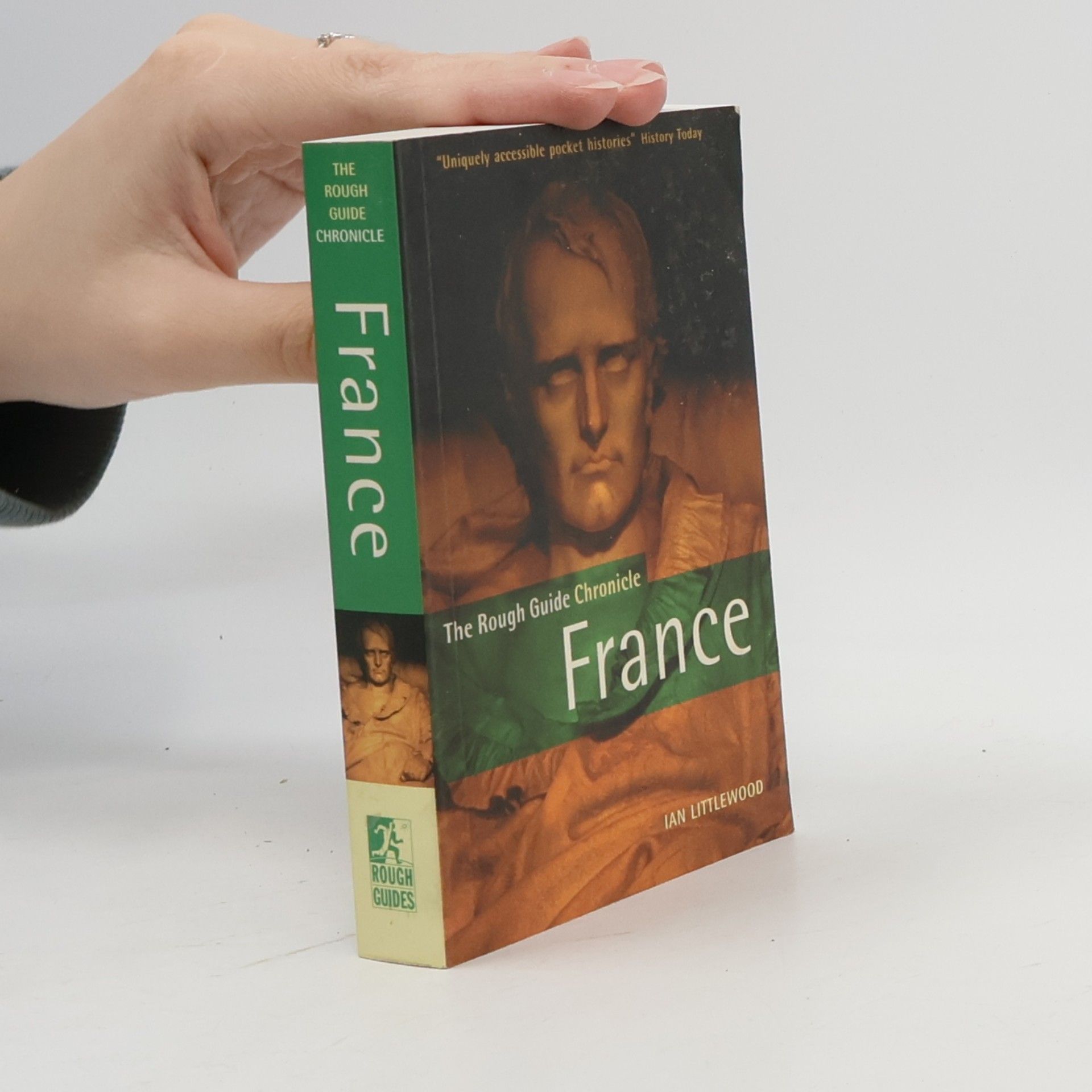 The Rough Guide History of France