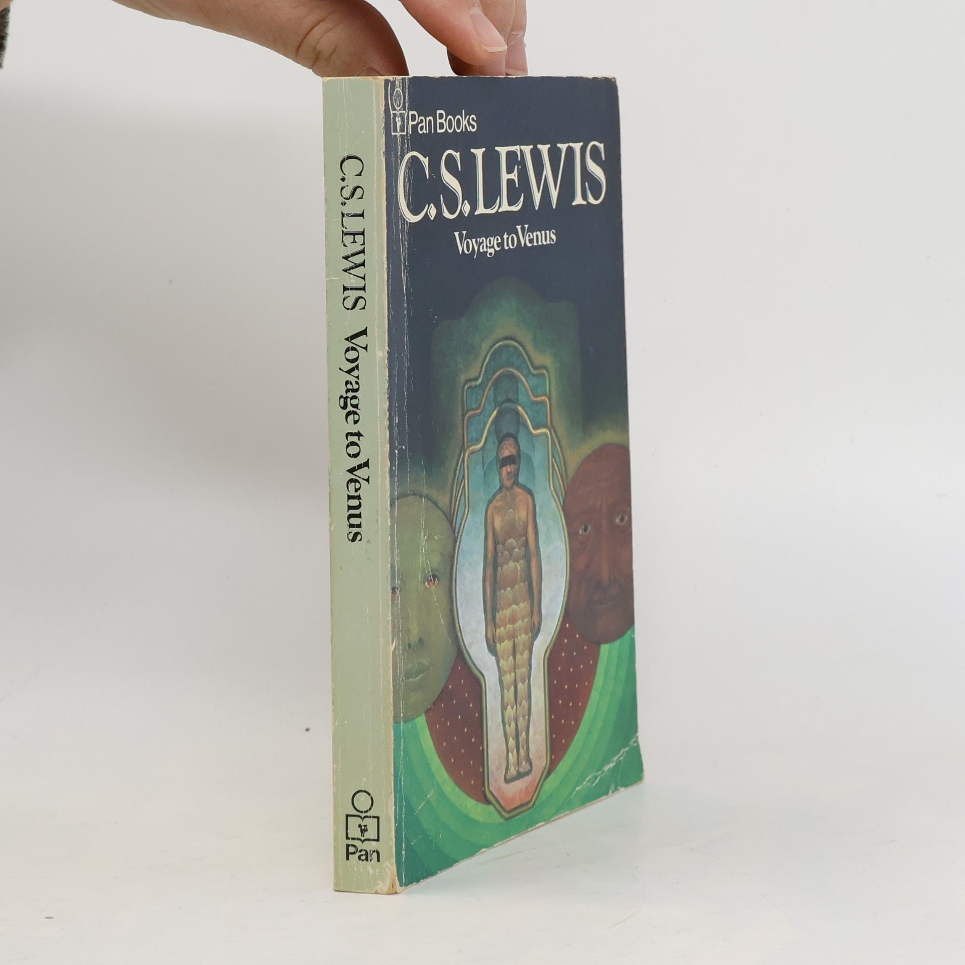 Clive Staples Lewis Voyage to Venus