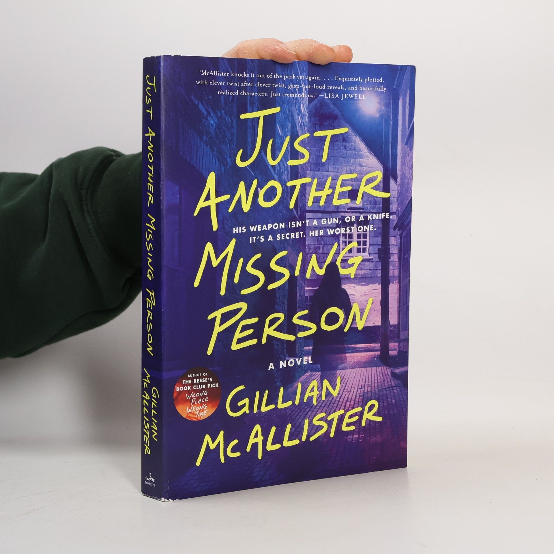 Just Another Missing Person Intl