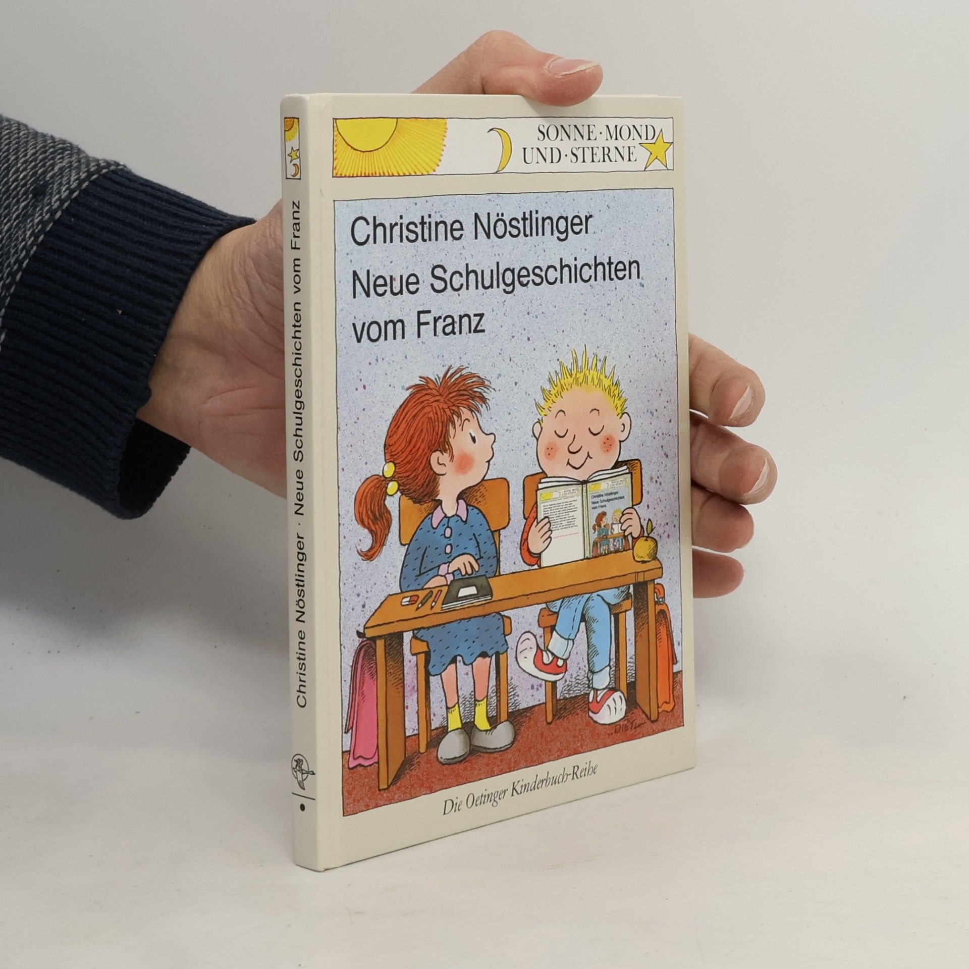 Neue Schulgeschichten vom Franz