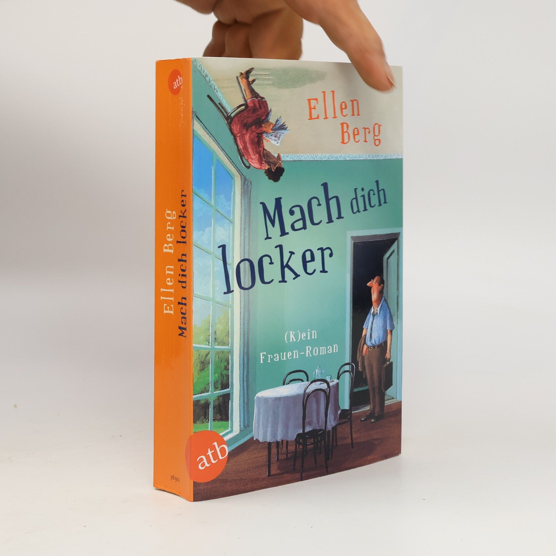 Ellen Berg Mach dich locker
