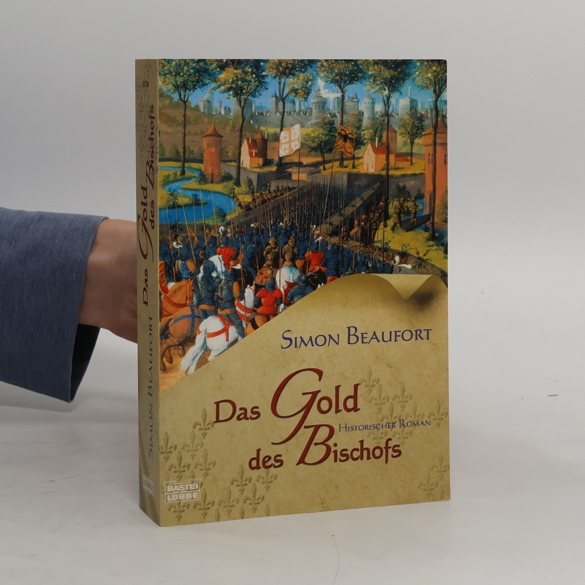 Das Gold des Bischofs