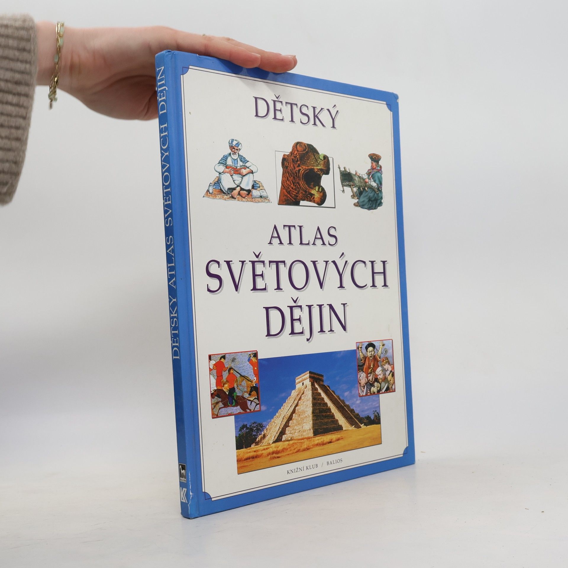 Dětský atlas světových dějin