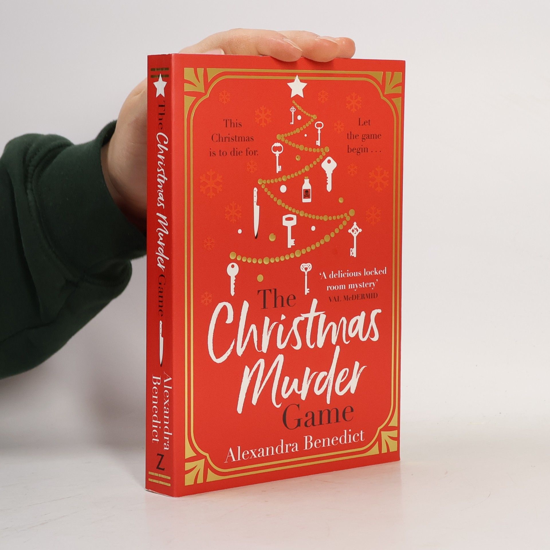 The Christmas Murder Game