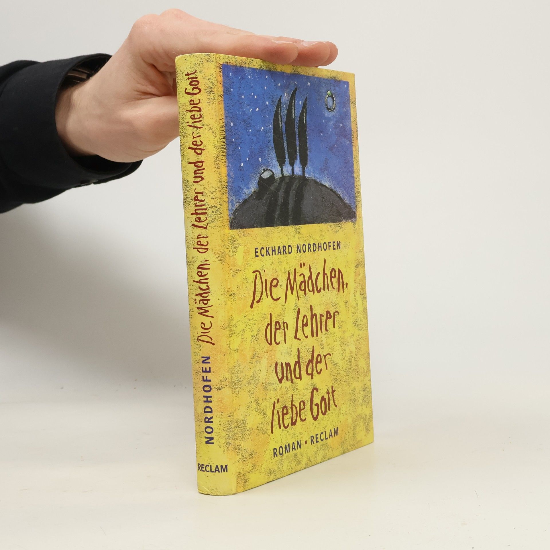 Die Mädchen, der Lehrer und der liebe Gott