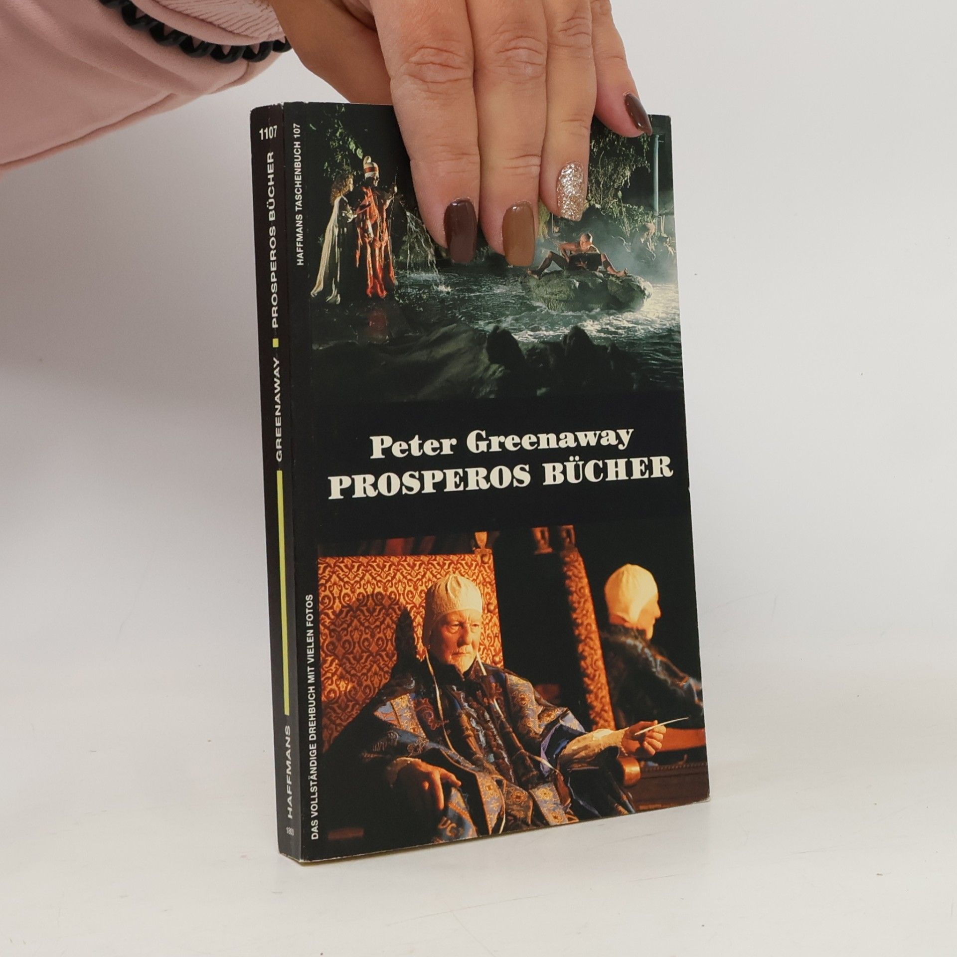 Prosperos Bücher