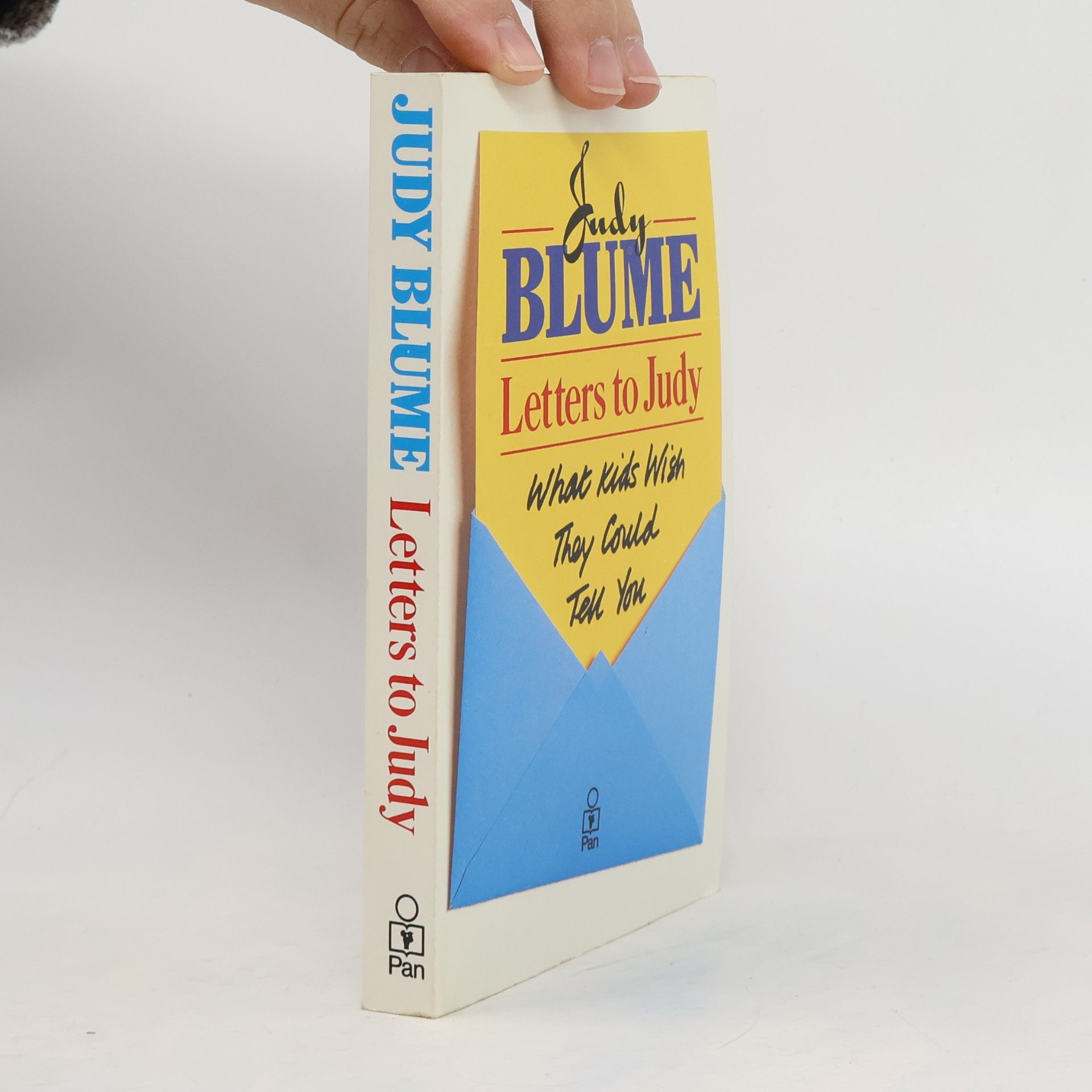 Judy Blume Letters to Judy