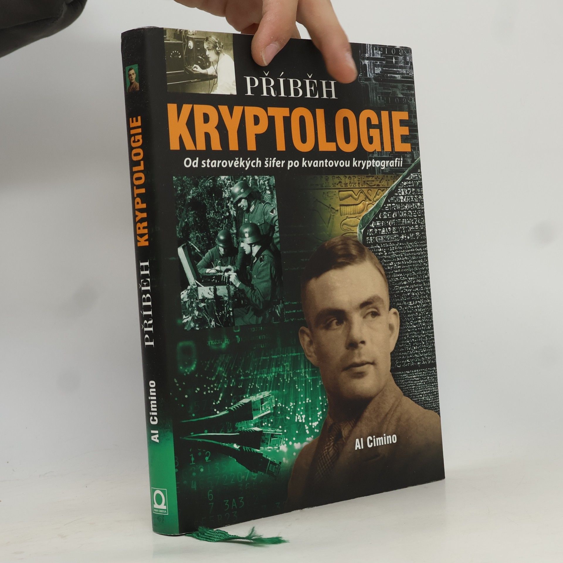 Příběh kryptologie