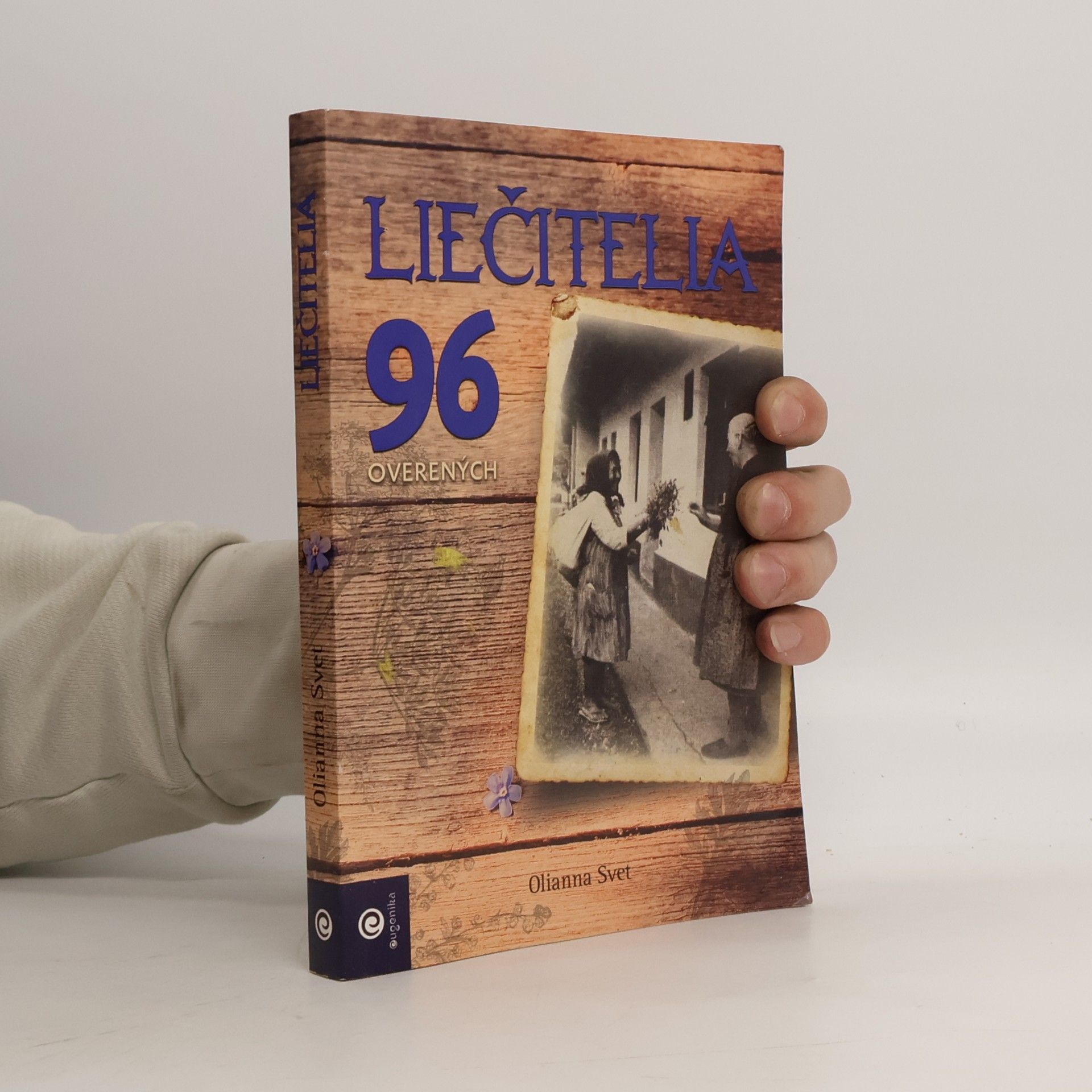 Liečitelia - 96 overených