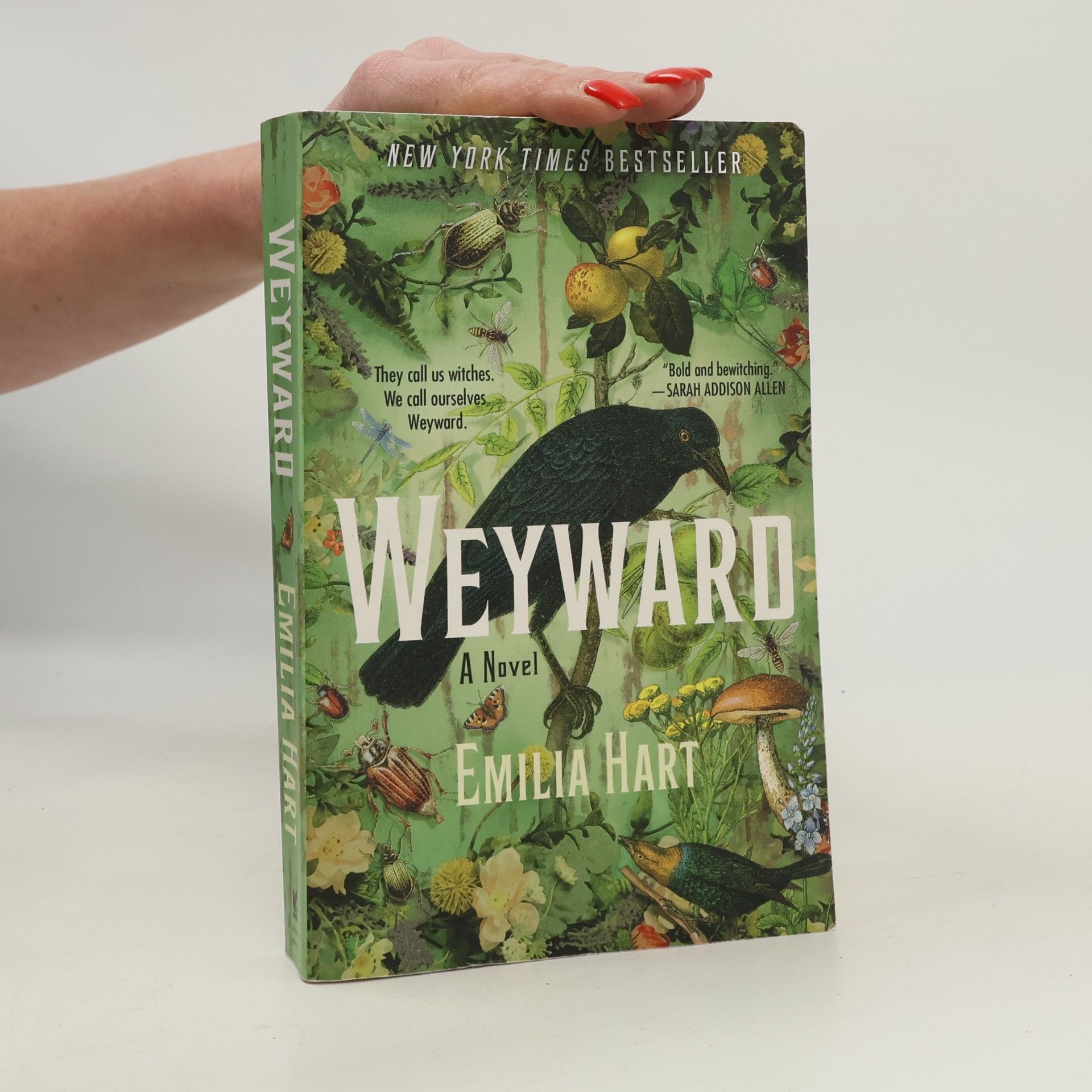 Emilia Hart Weyward