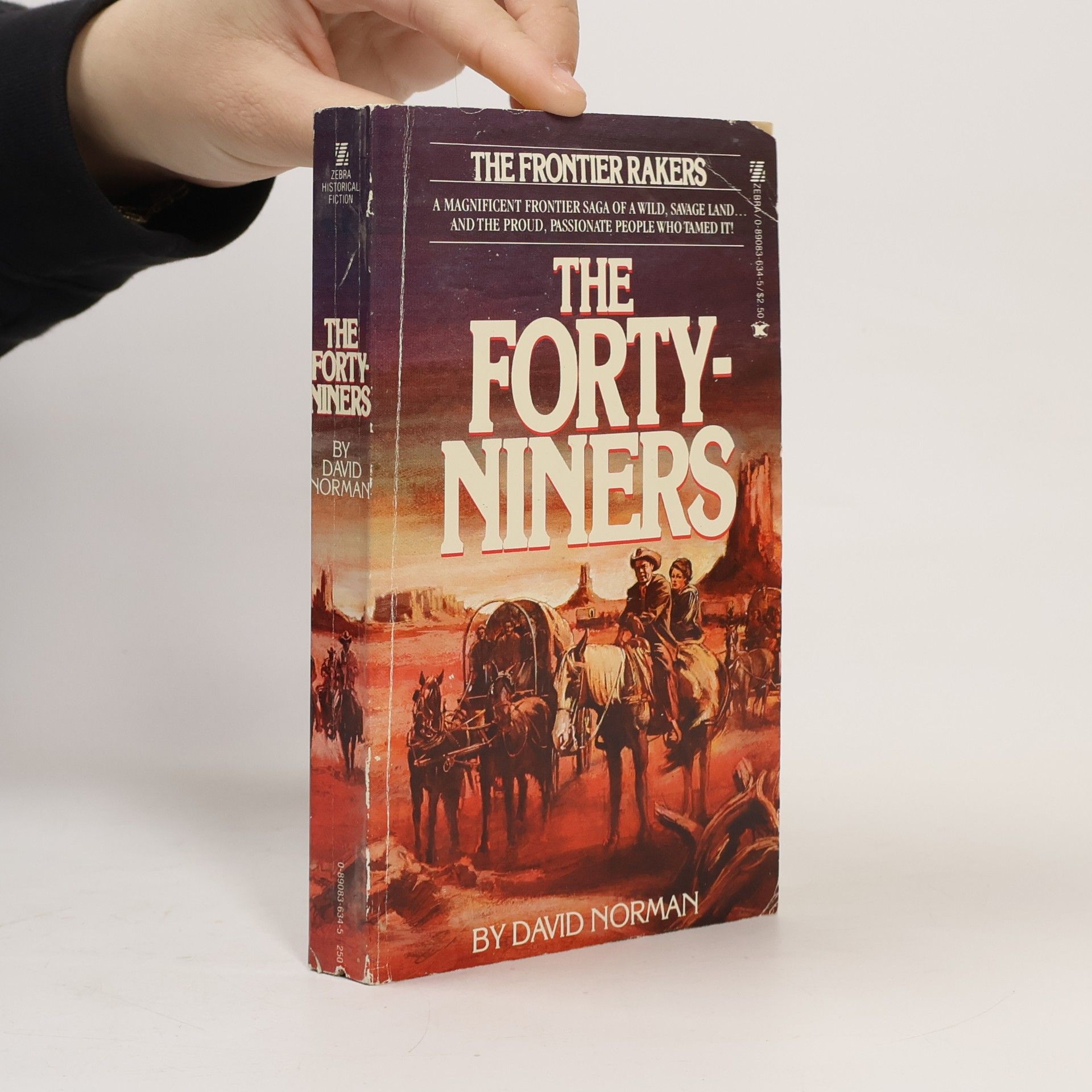 David Norman The Forty-Niners