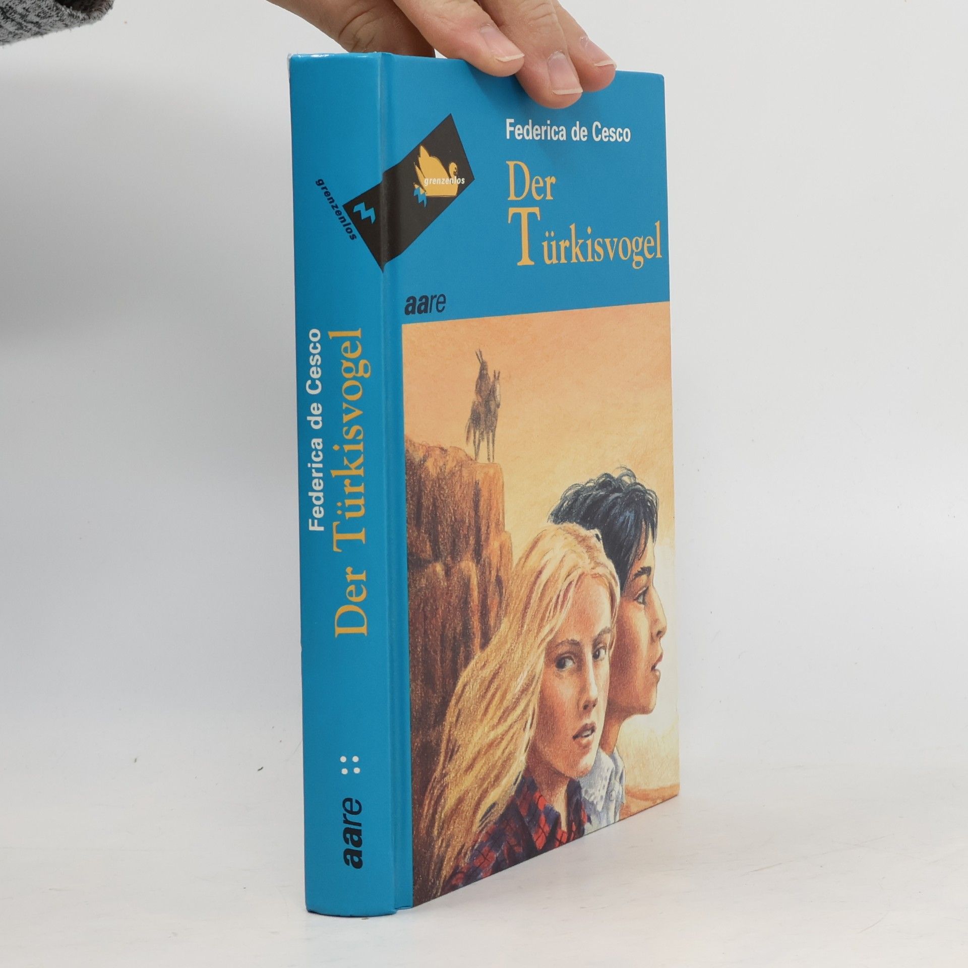 Der Türkisvogel