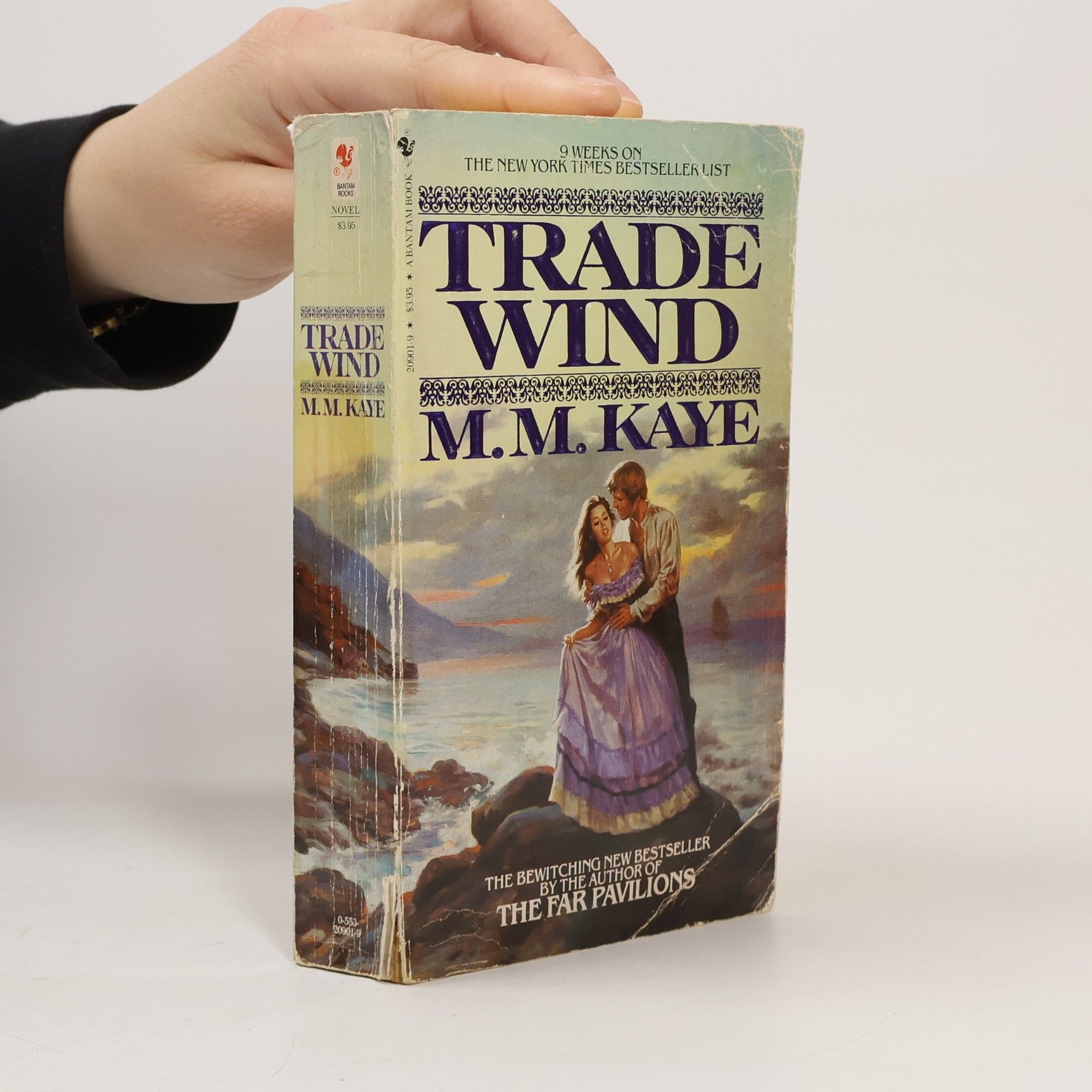 Mary Margaret Kaye Trade Wind