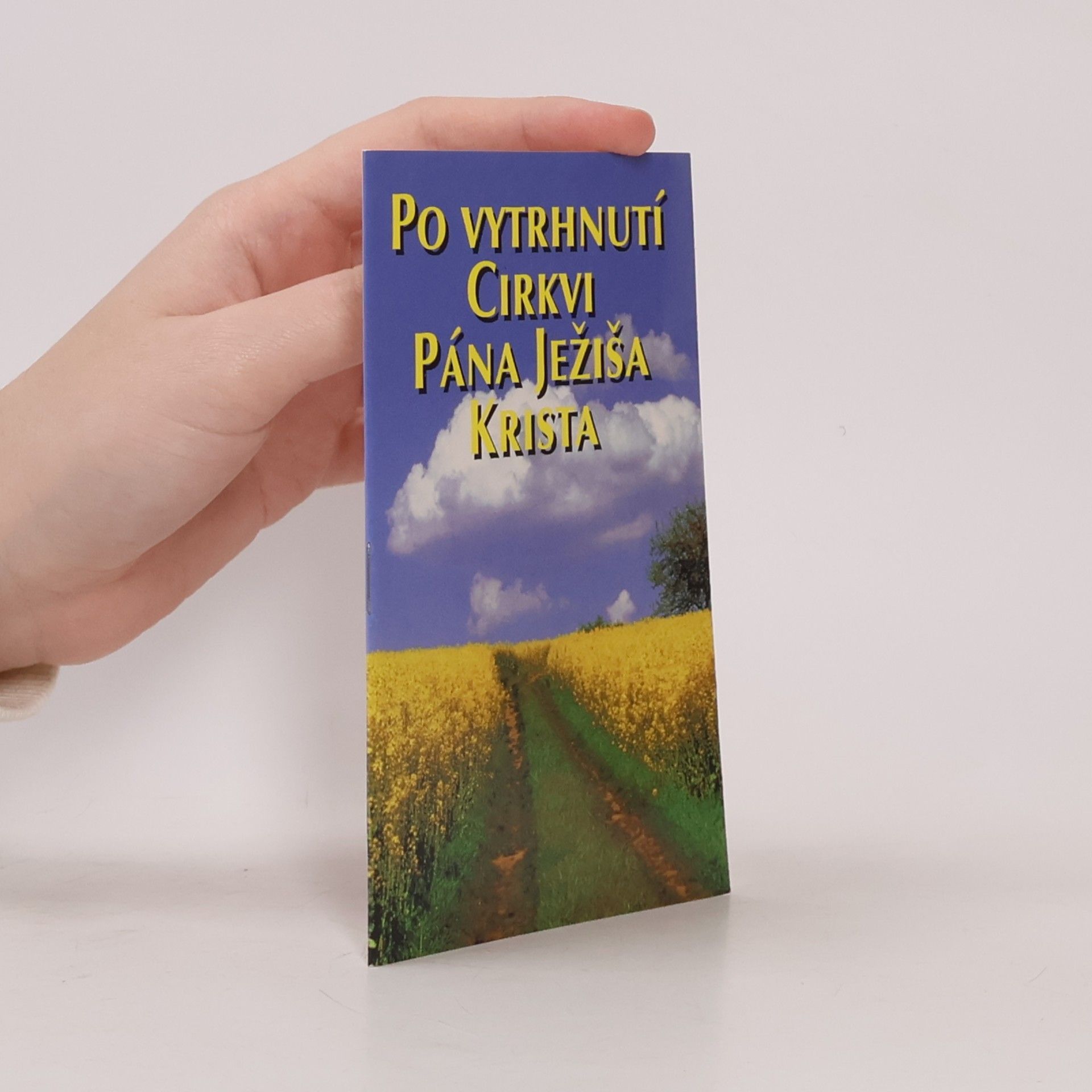 Po vytrhnutí Cirkvi Pána Ježiša Krista
