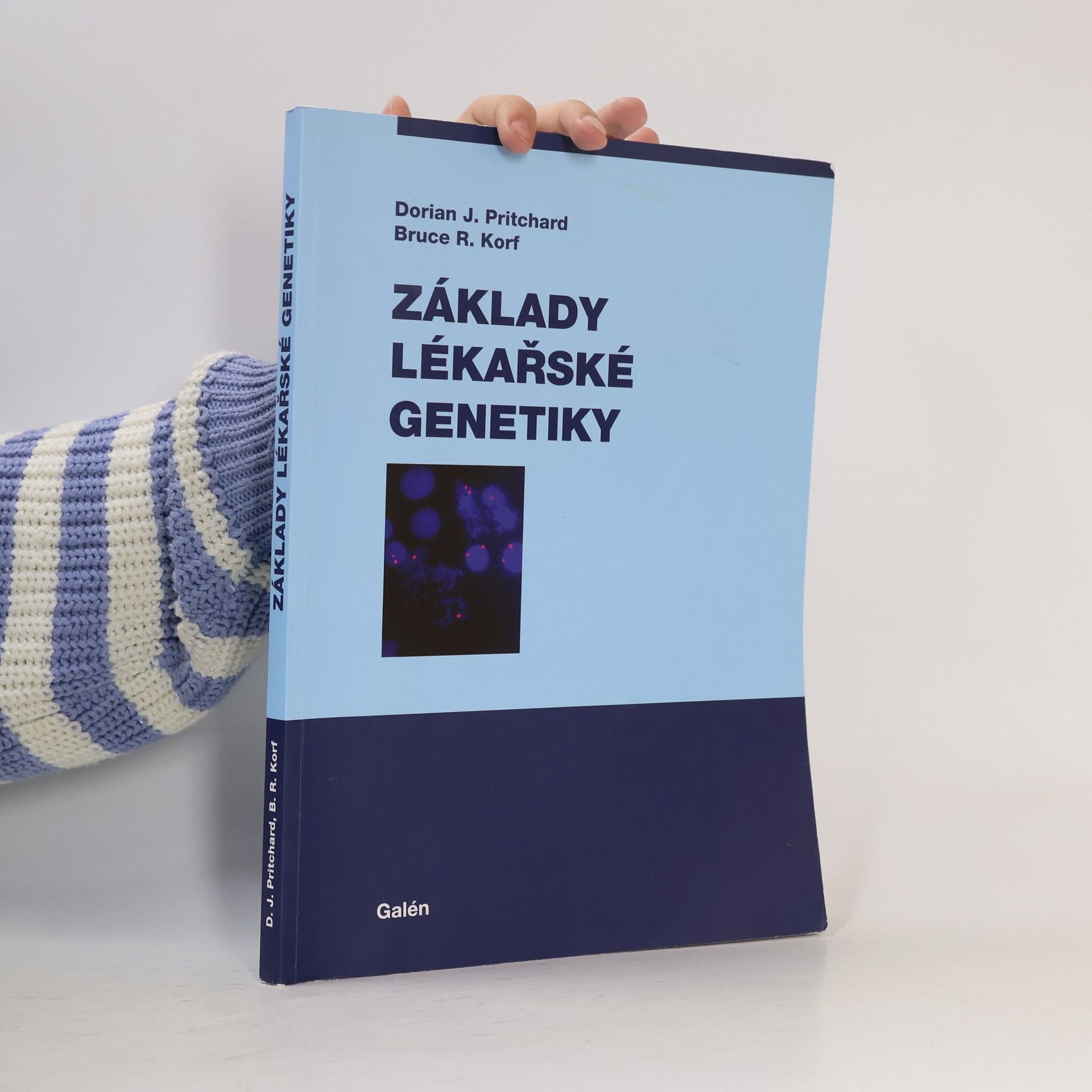 Galénos Základy lékařské genetiky