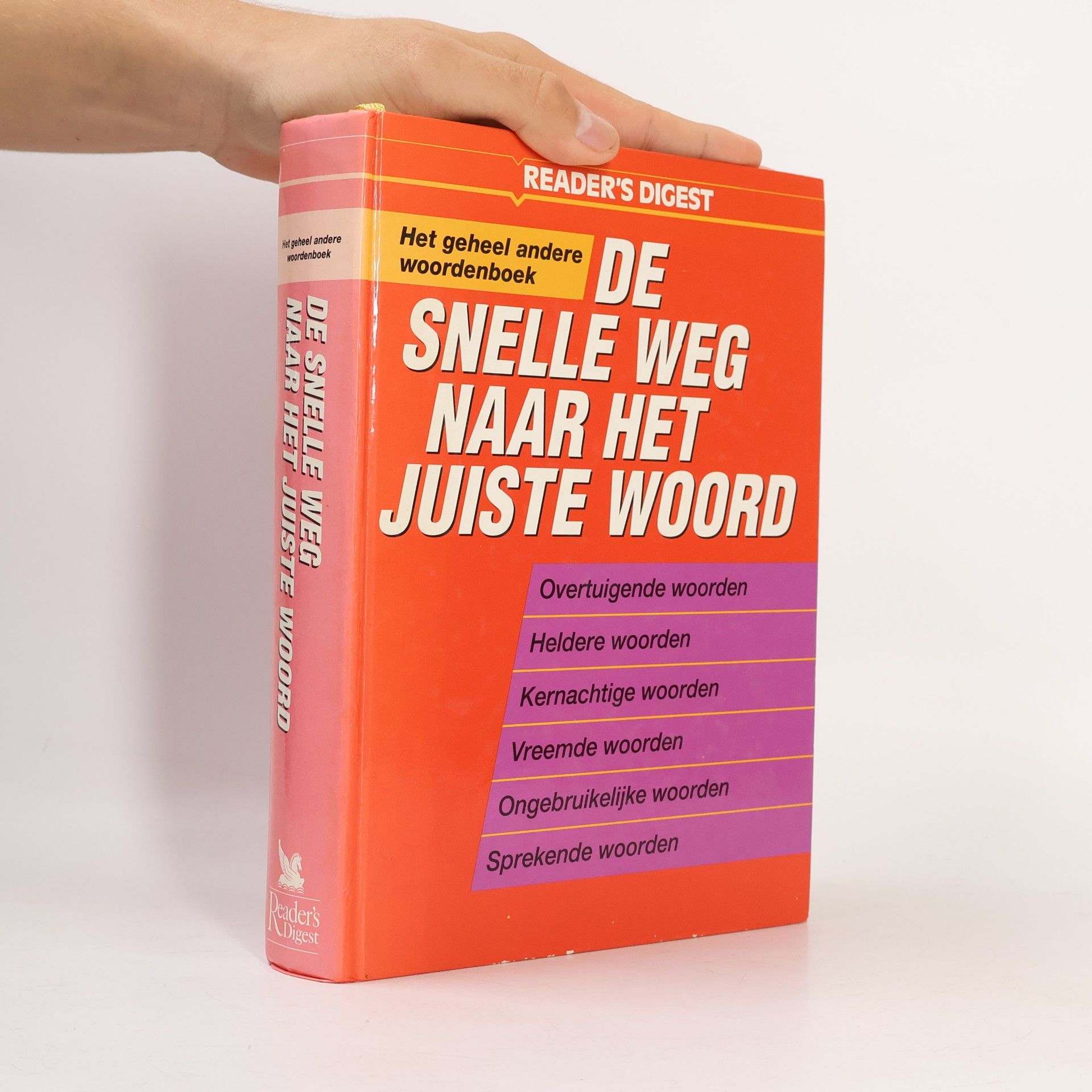 Nico Groen De snelle weg naar het juiste woord